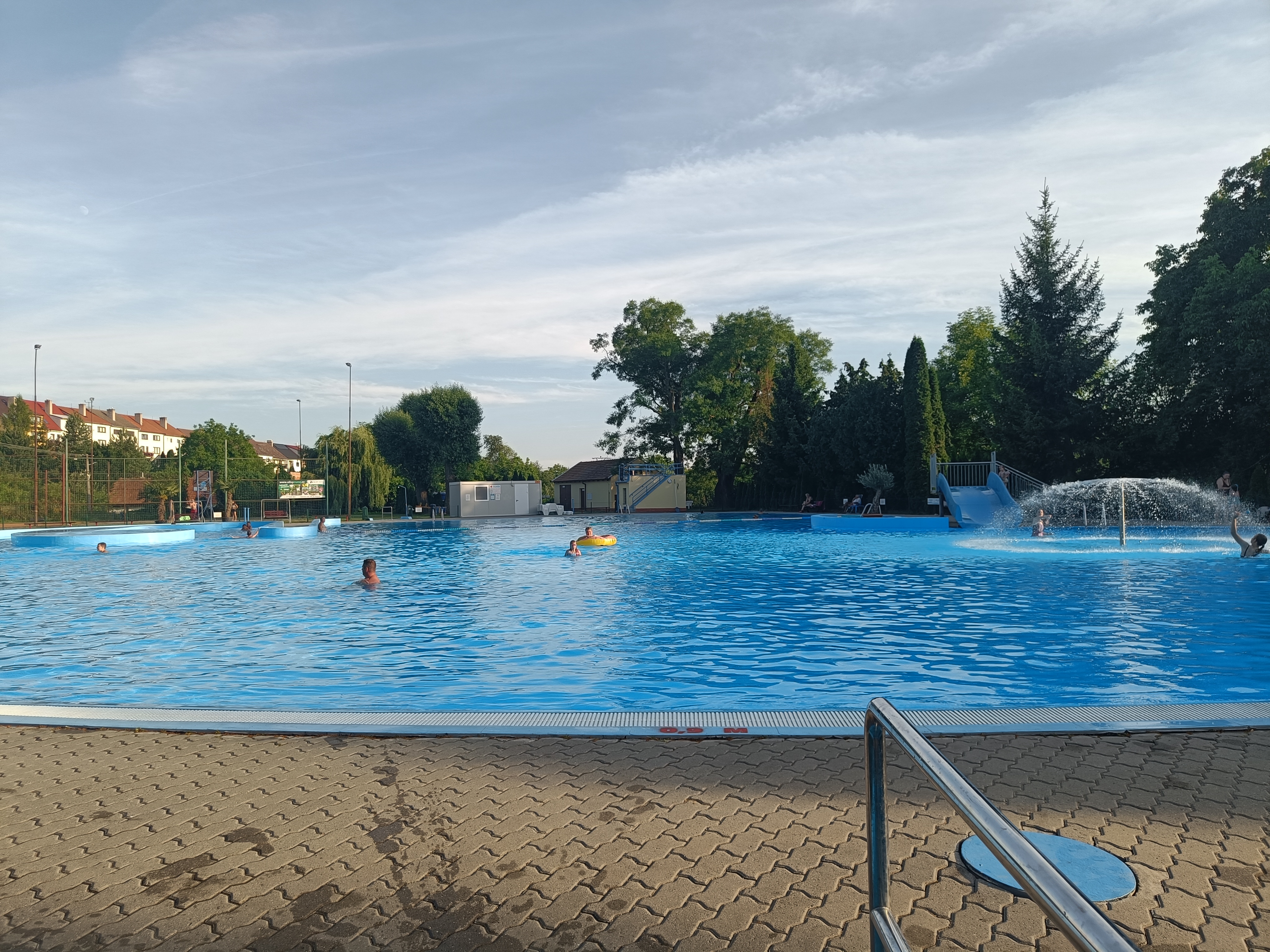 Městské koupaliště Ždánice foto 6