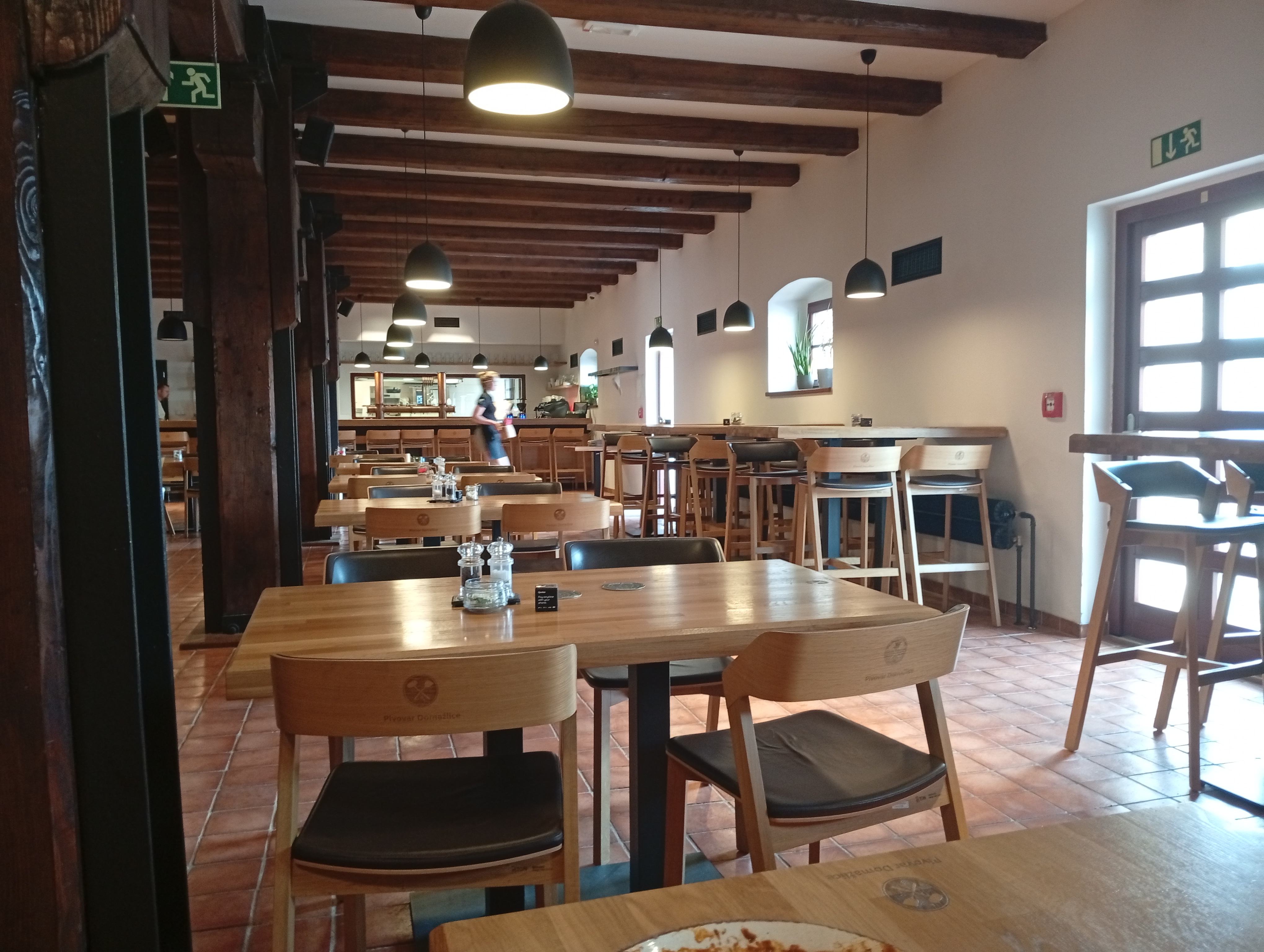 Restaurace Pivovar Domažlice foto 6