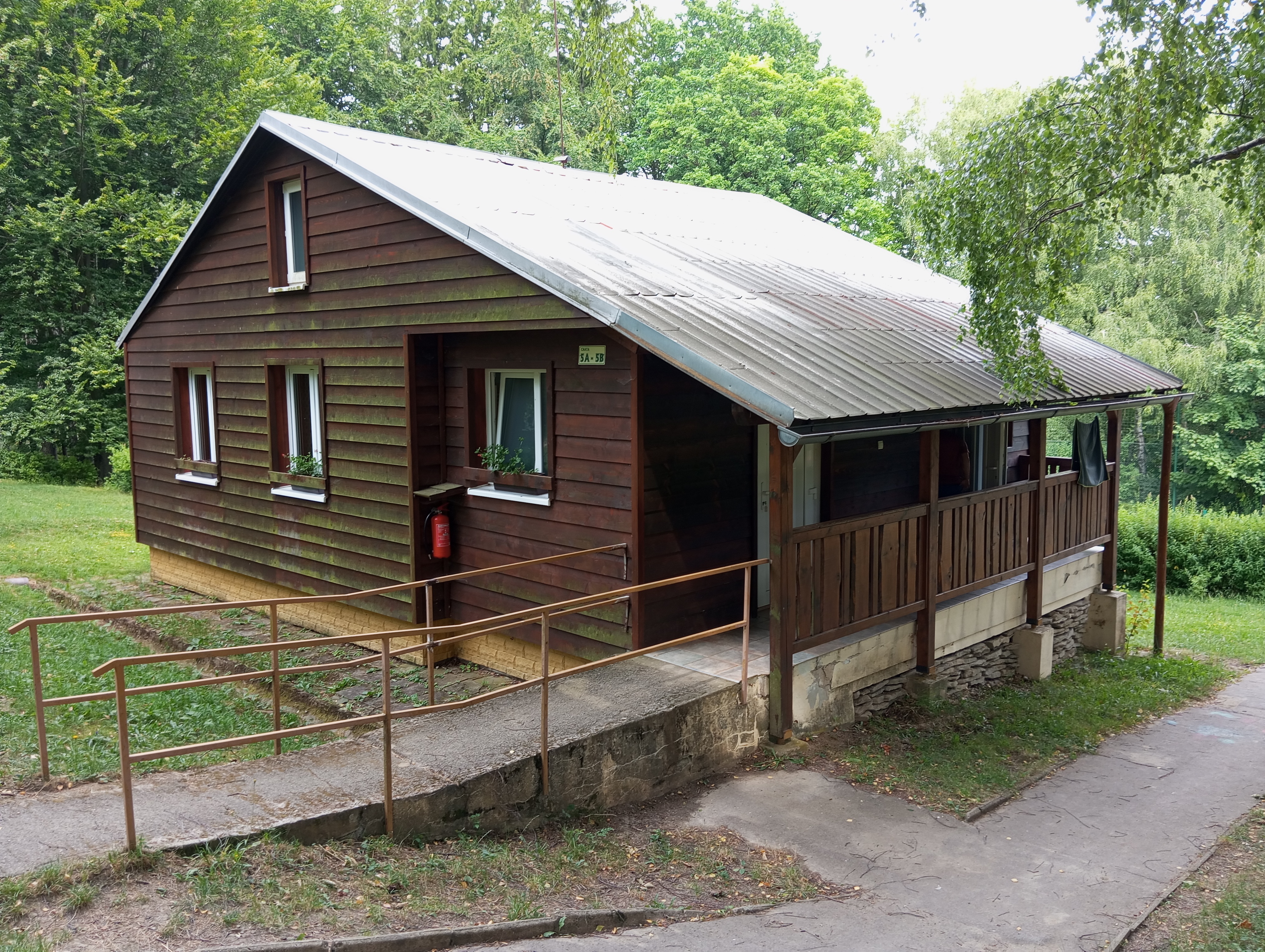 Rekreační a školící středisko Kopánky foto 6