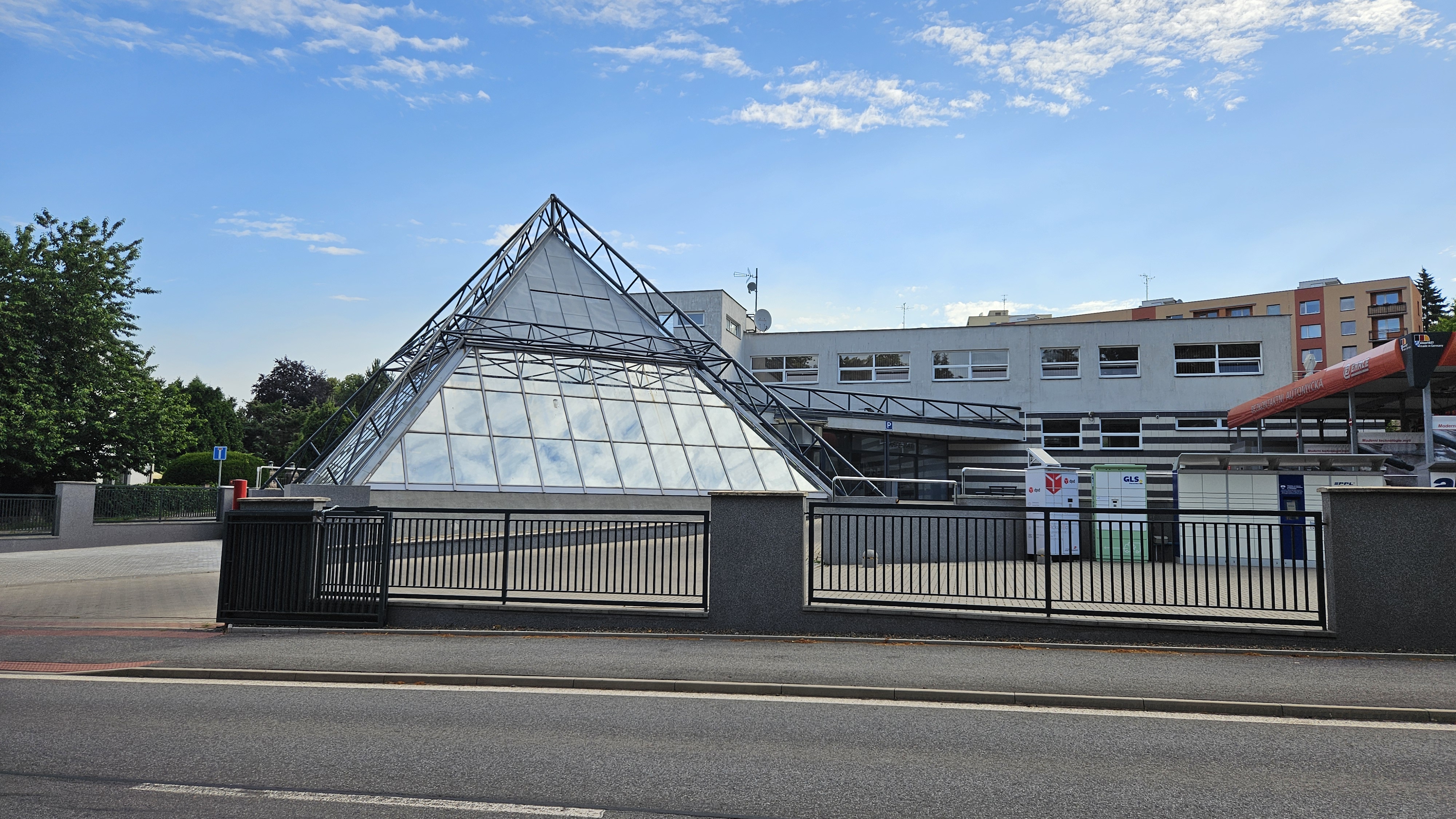 Pyramida Broumov foto 3