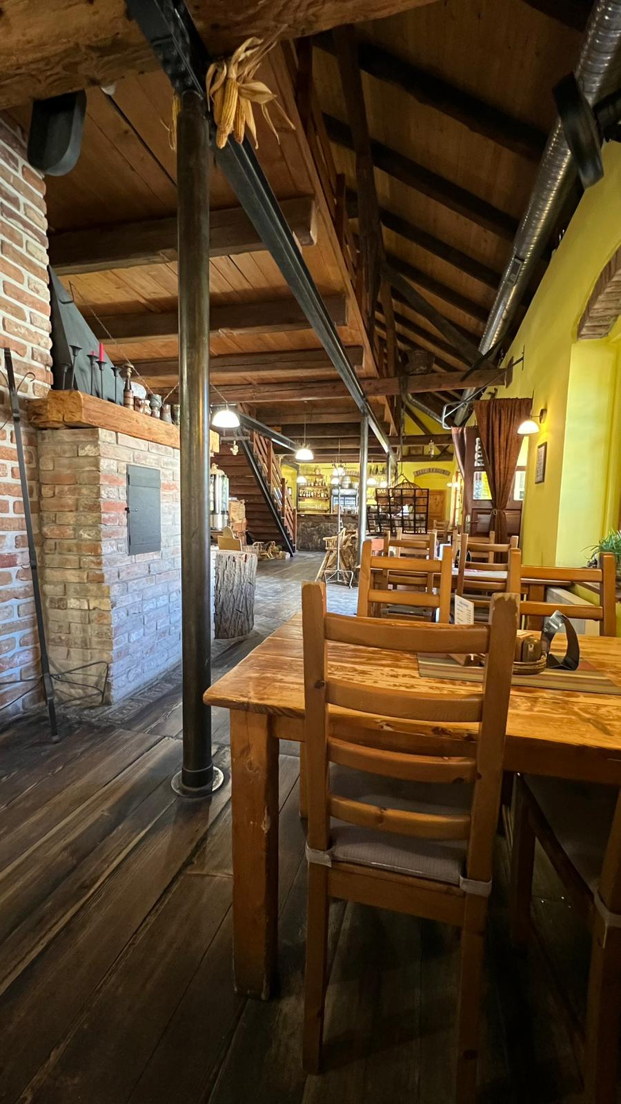 Restaurant Na Statku foto 3