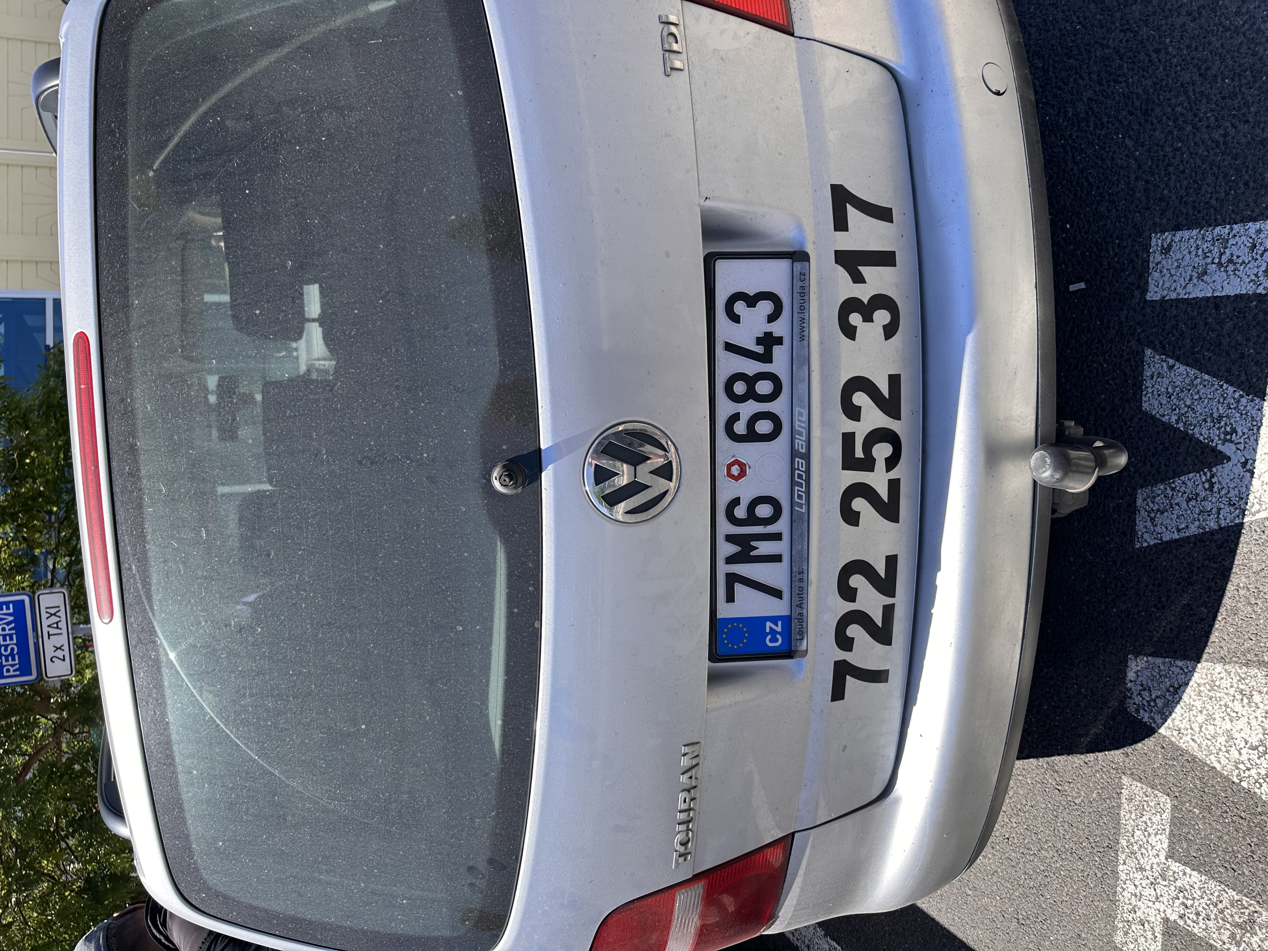Taxi Luďa Zábřeh foto 2