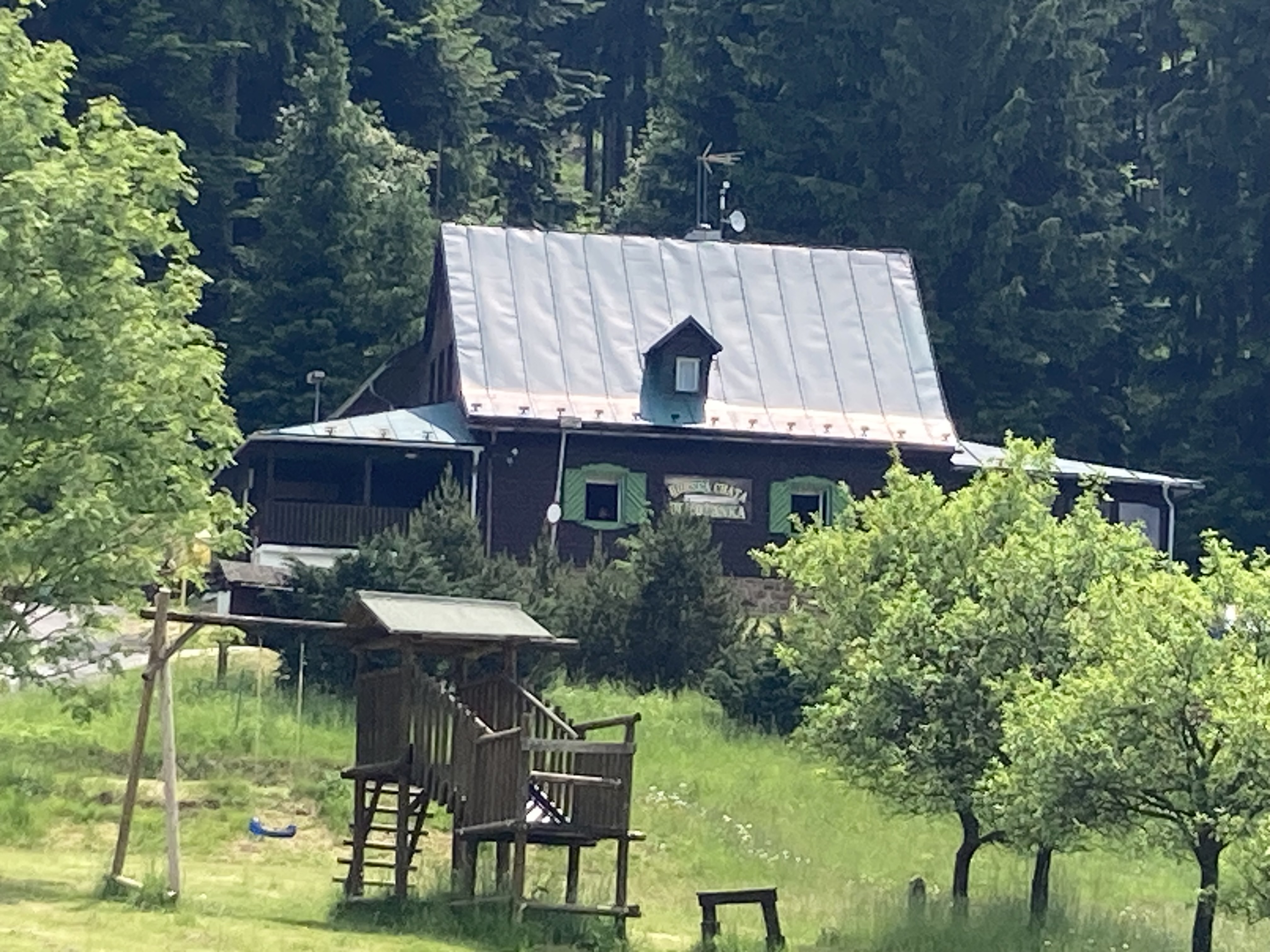 Horská chata Doroťanka foto 5