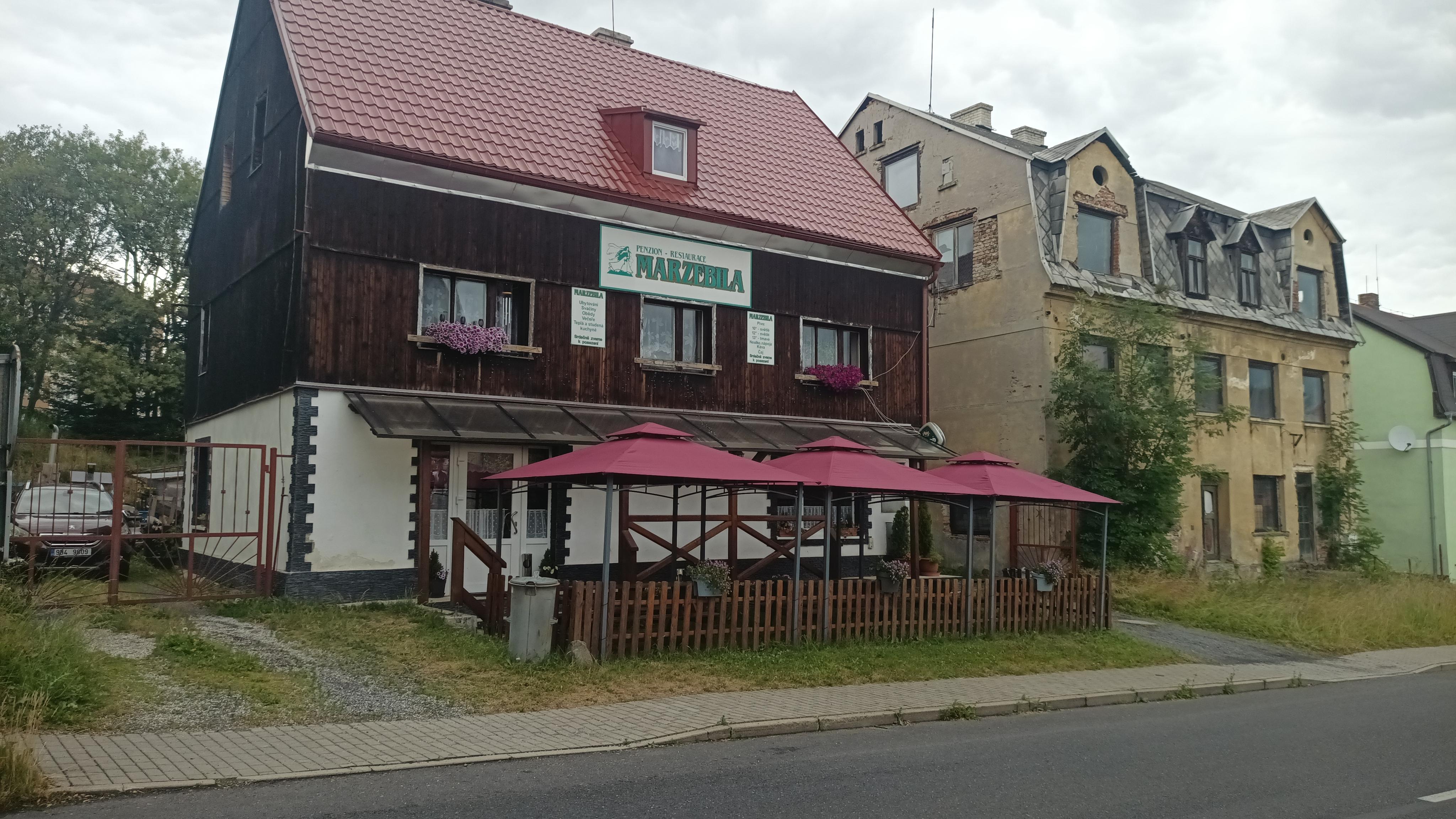 Restaurace Marzebila foto 3
