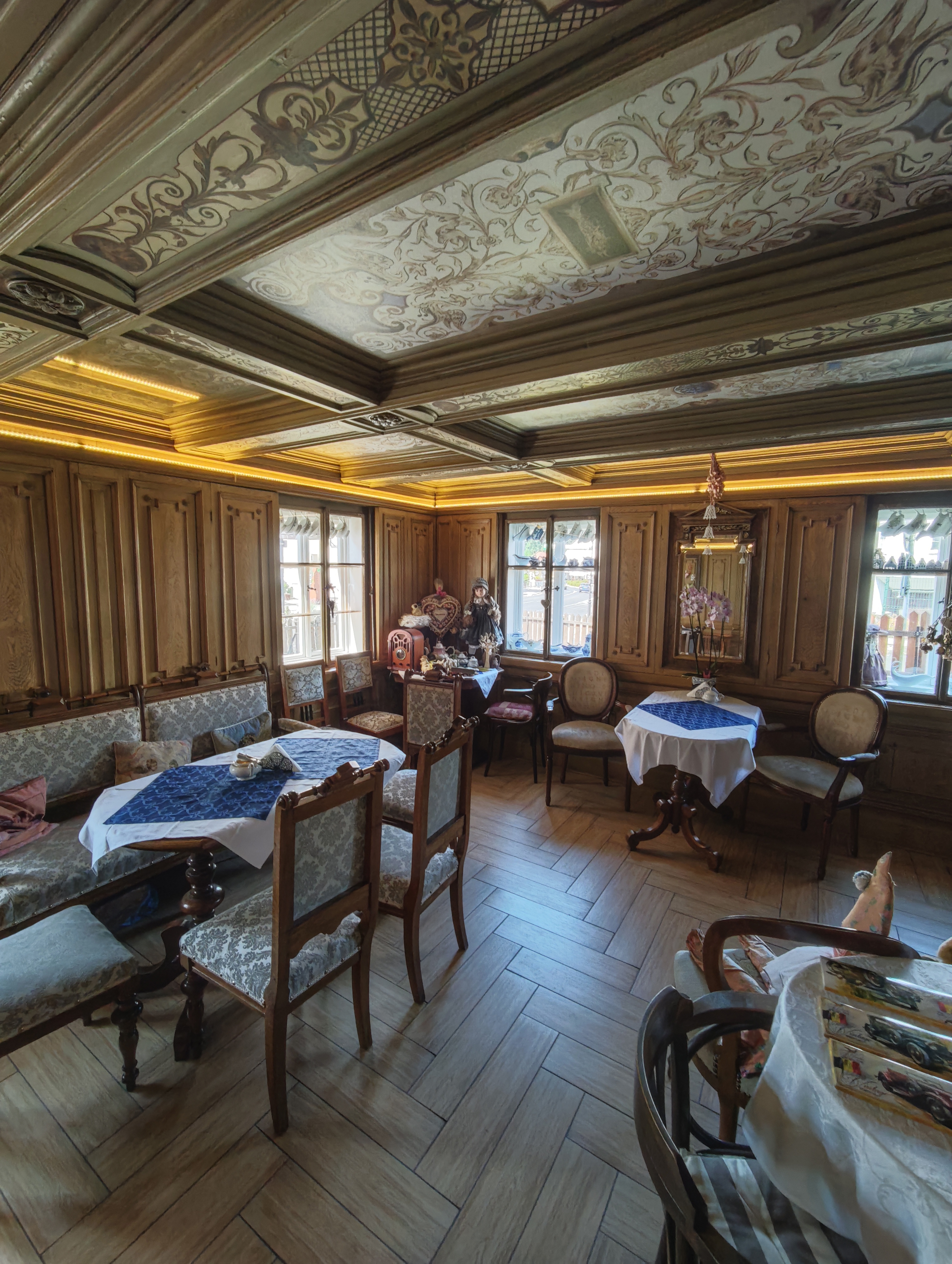 Café Nostalgie foto 2