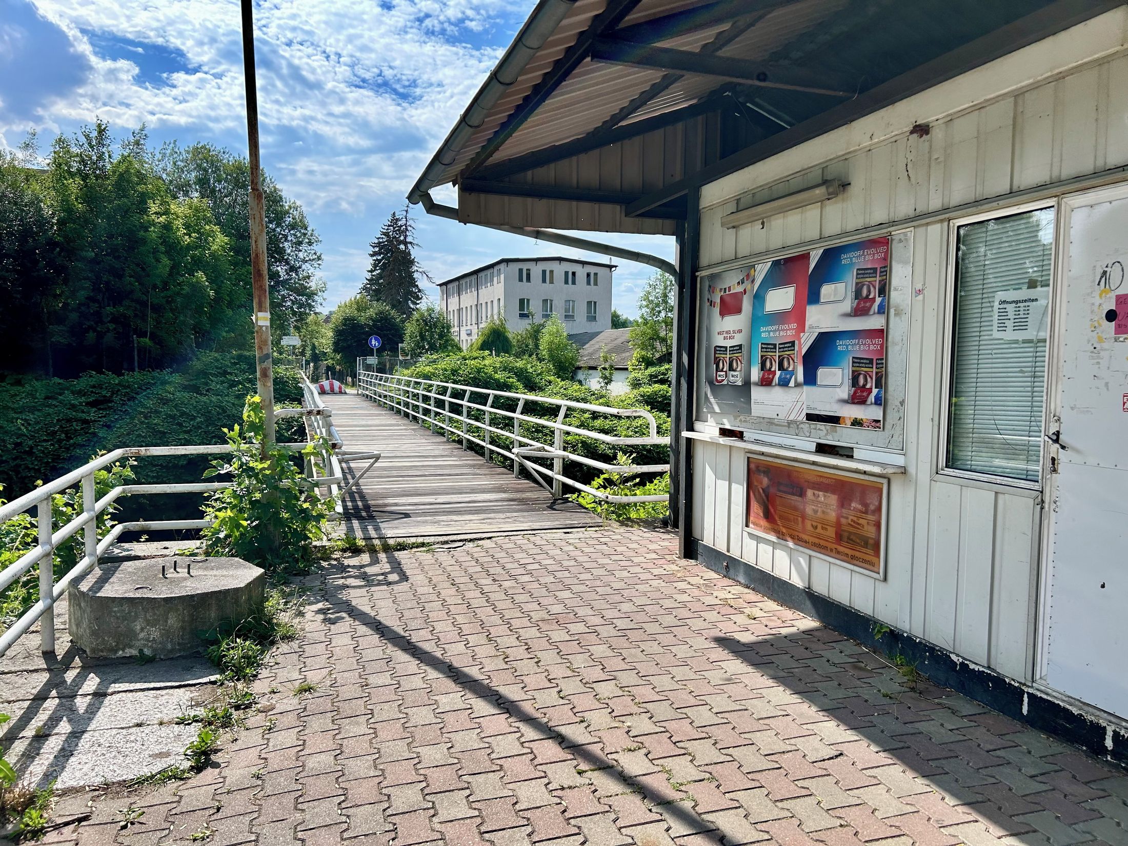 Krzewina Zgorzelecka / Ostritz