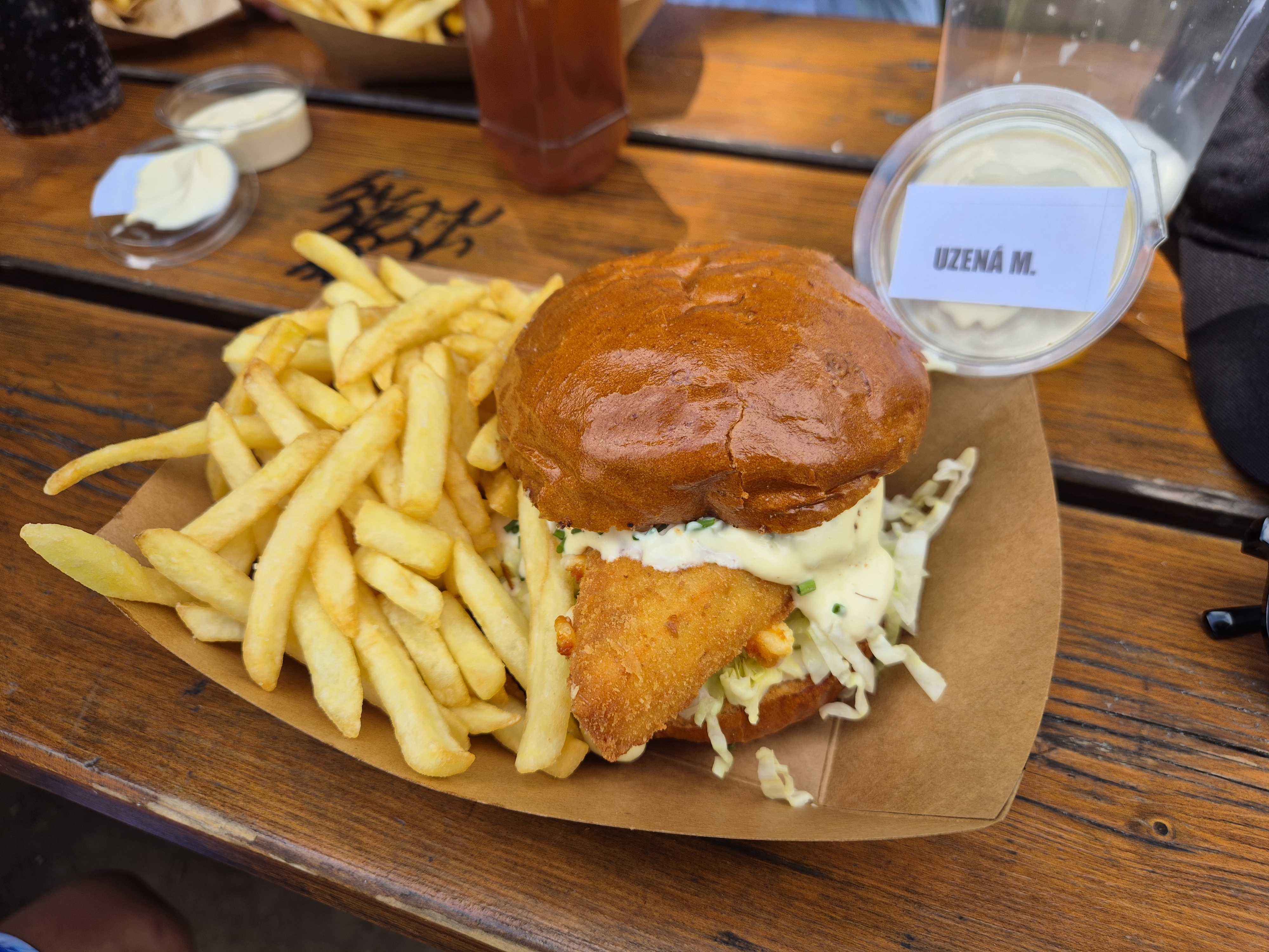 Beran food truck foto 4