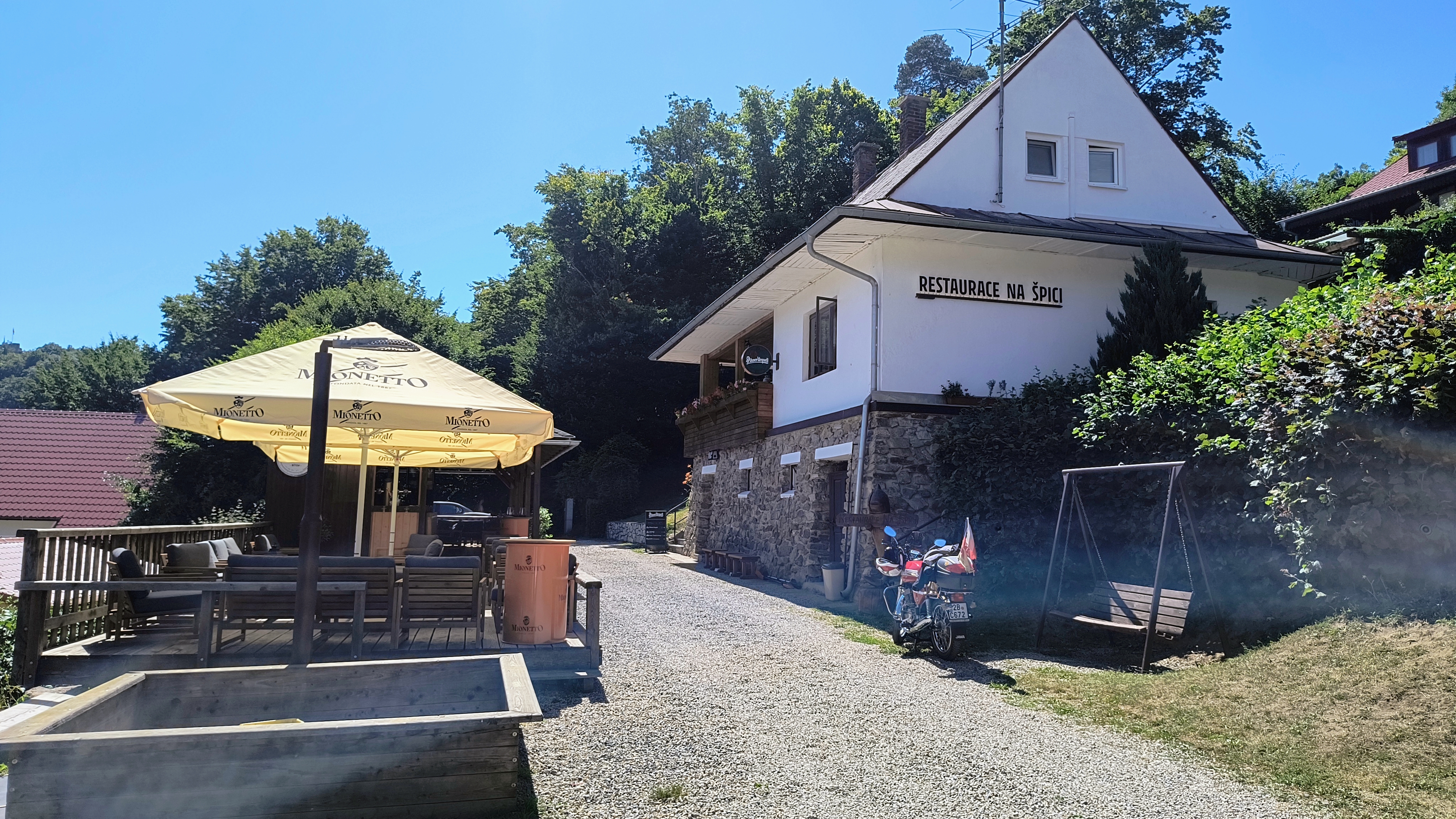 Restaurace Na Špici foto 6