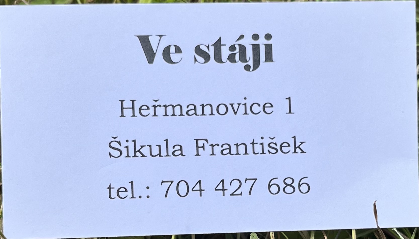 Občerstvení Ve stáji foto 6