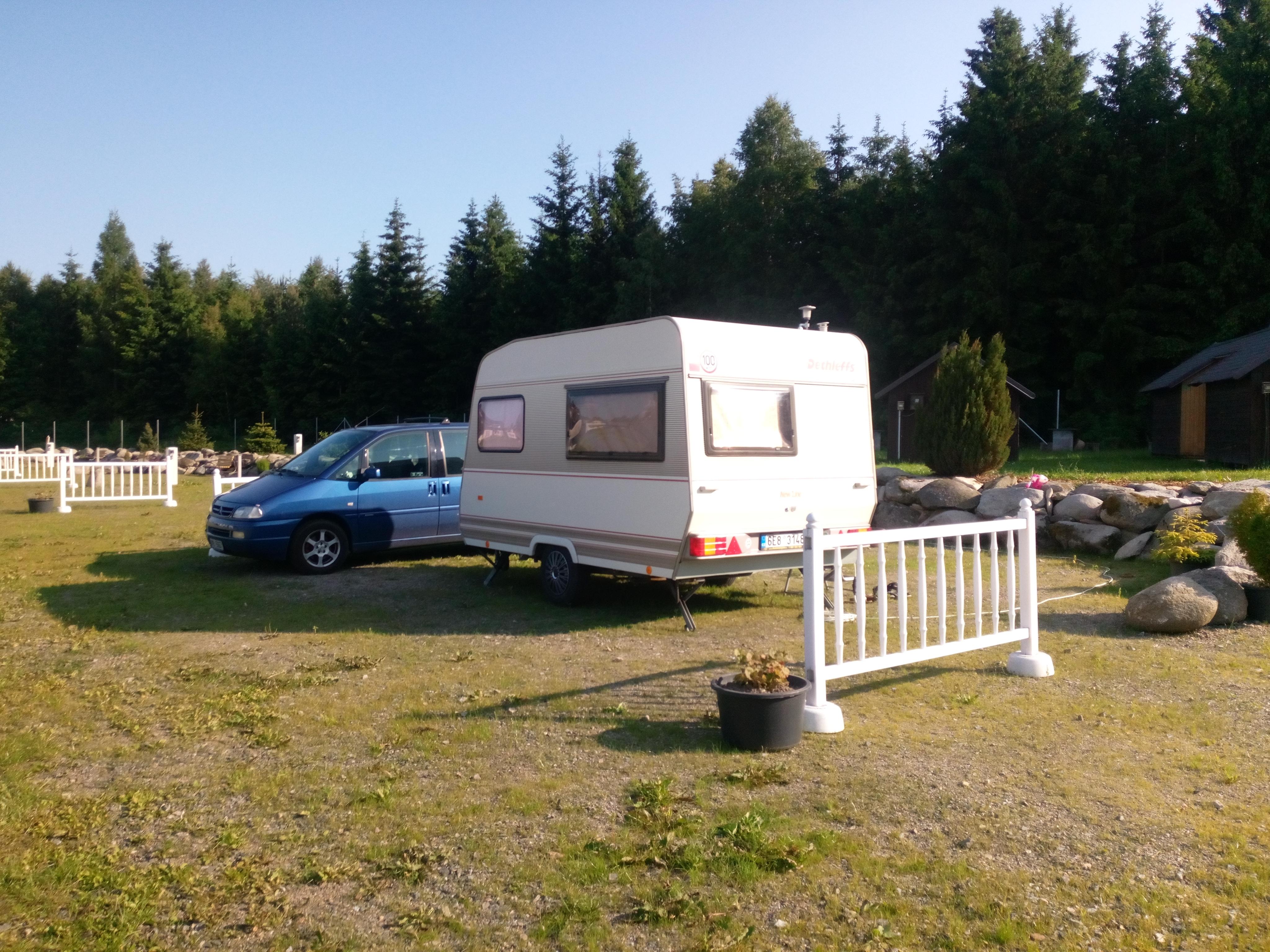 Camping Borová foto 5