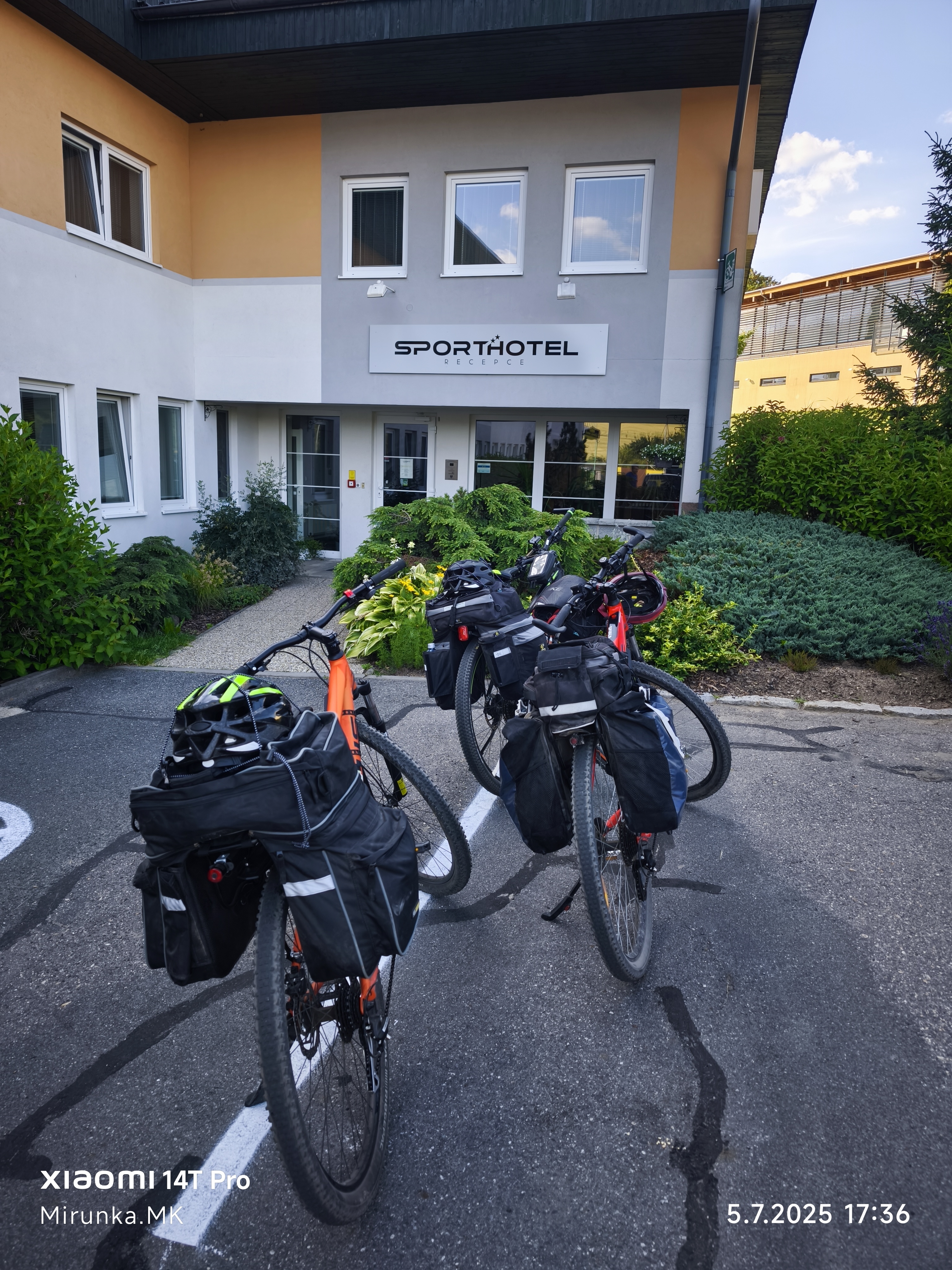 Hotel Sporthotel foto 3