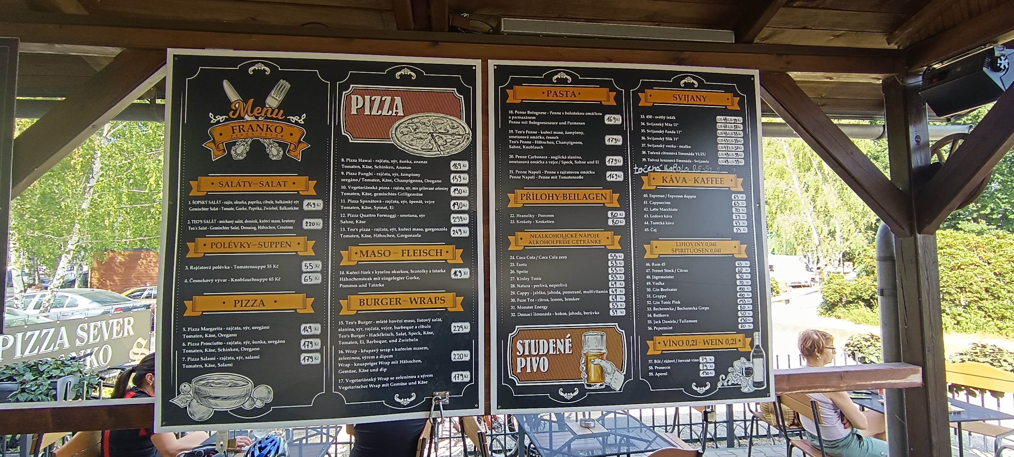 Pizza Sever foto 4