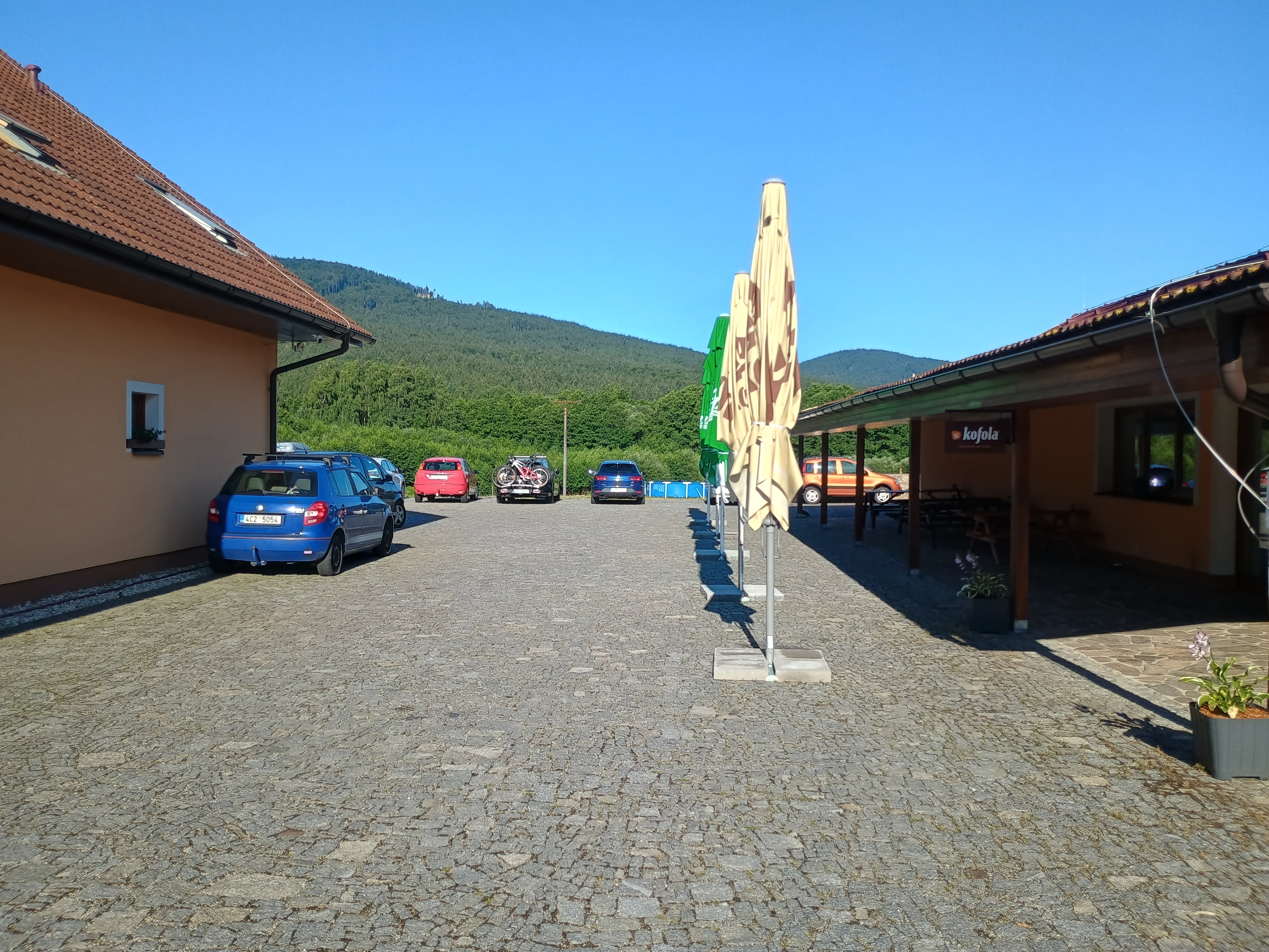 Restaurace Penzion Šejby foto 4