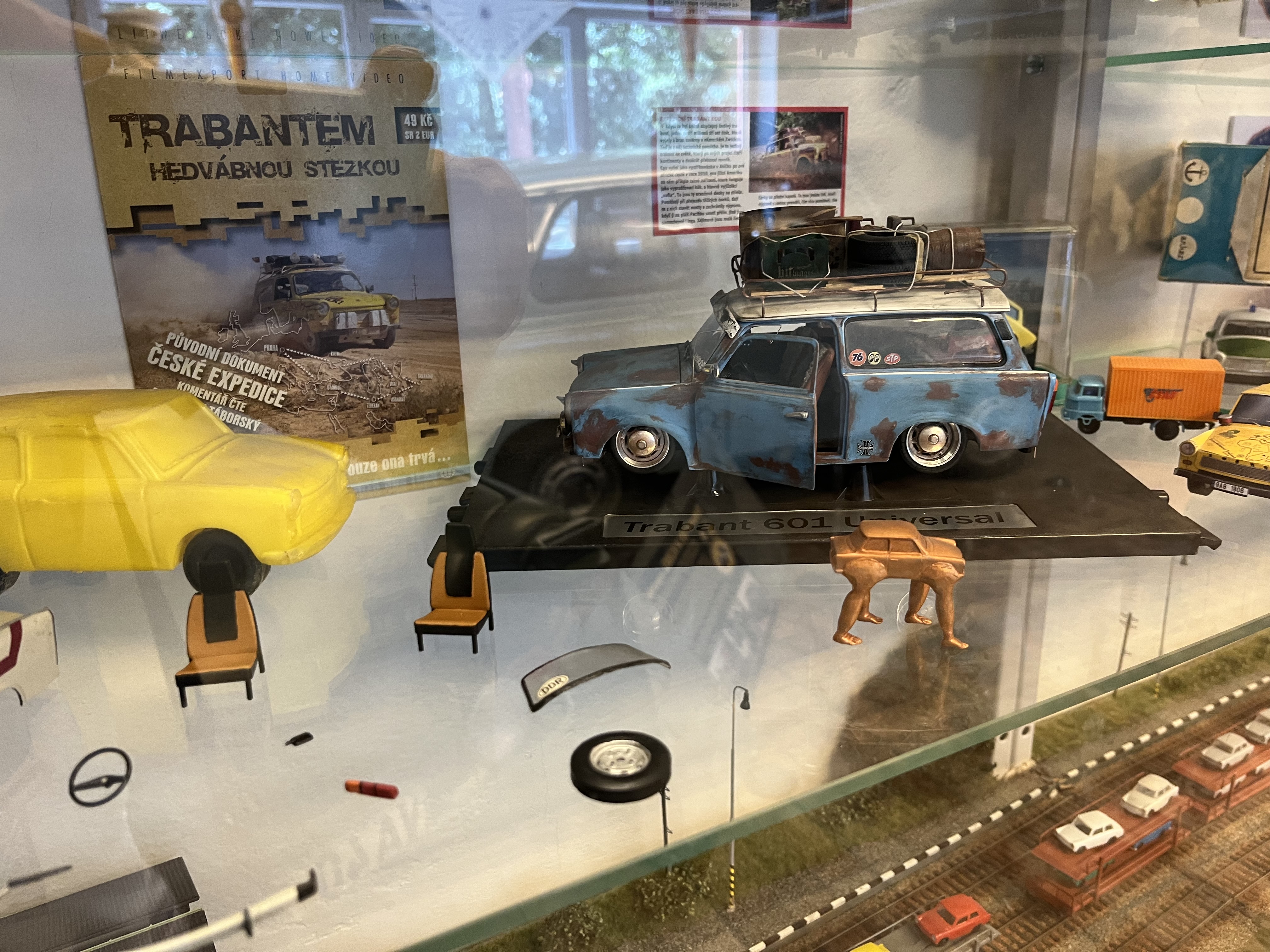 Trabant muzeum foto 4