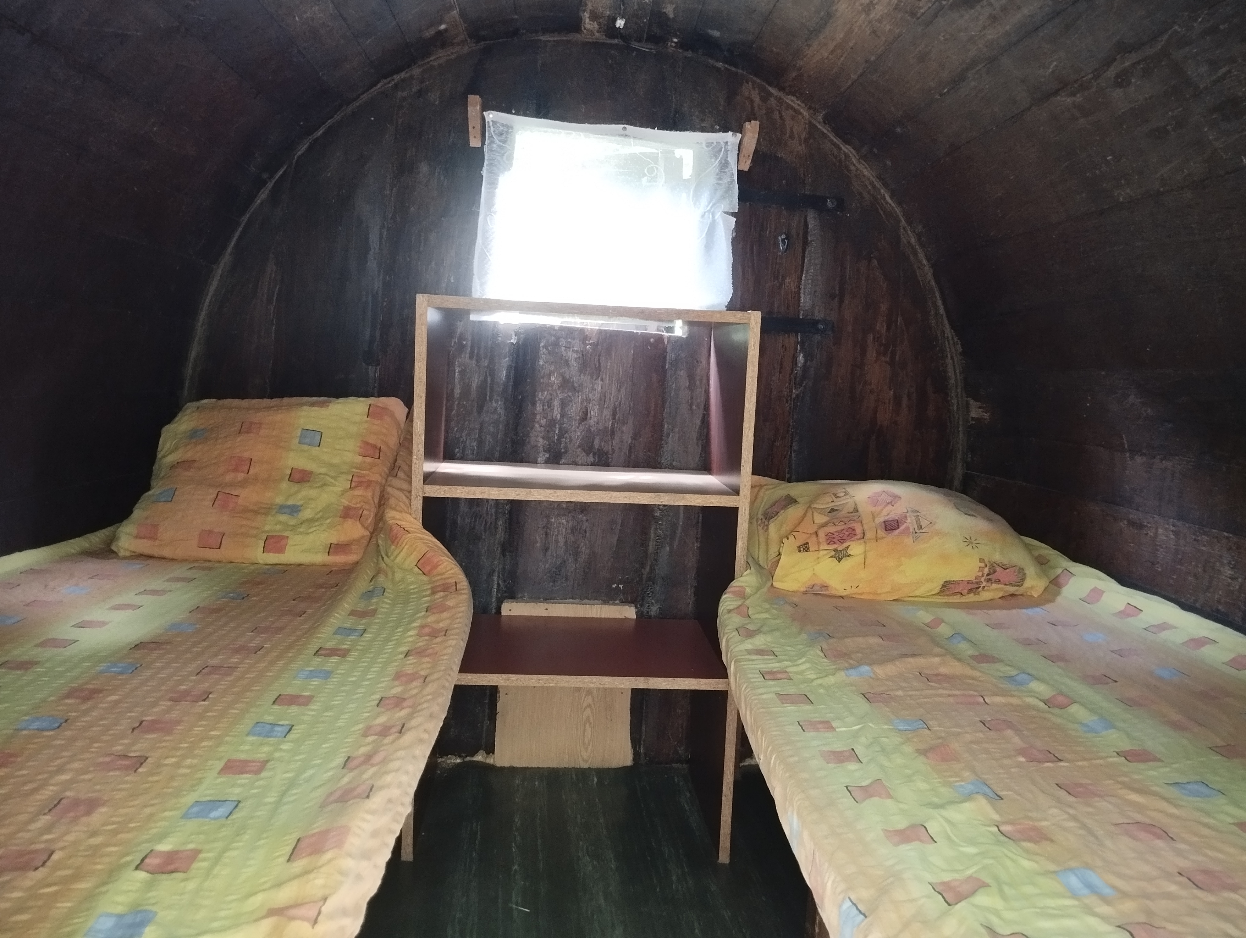 Obytné sudy Branov - soukromý camping klub foto 3