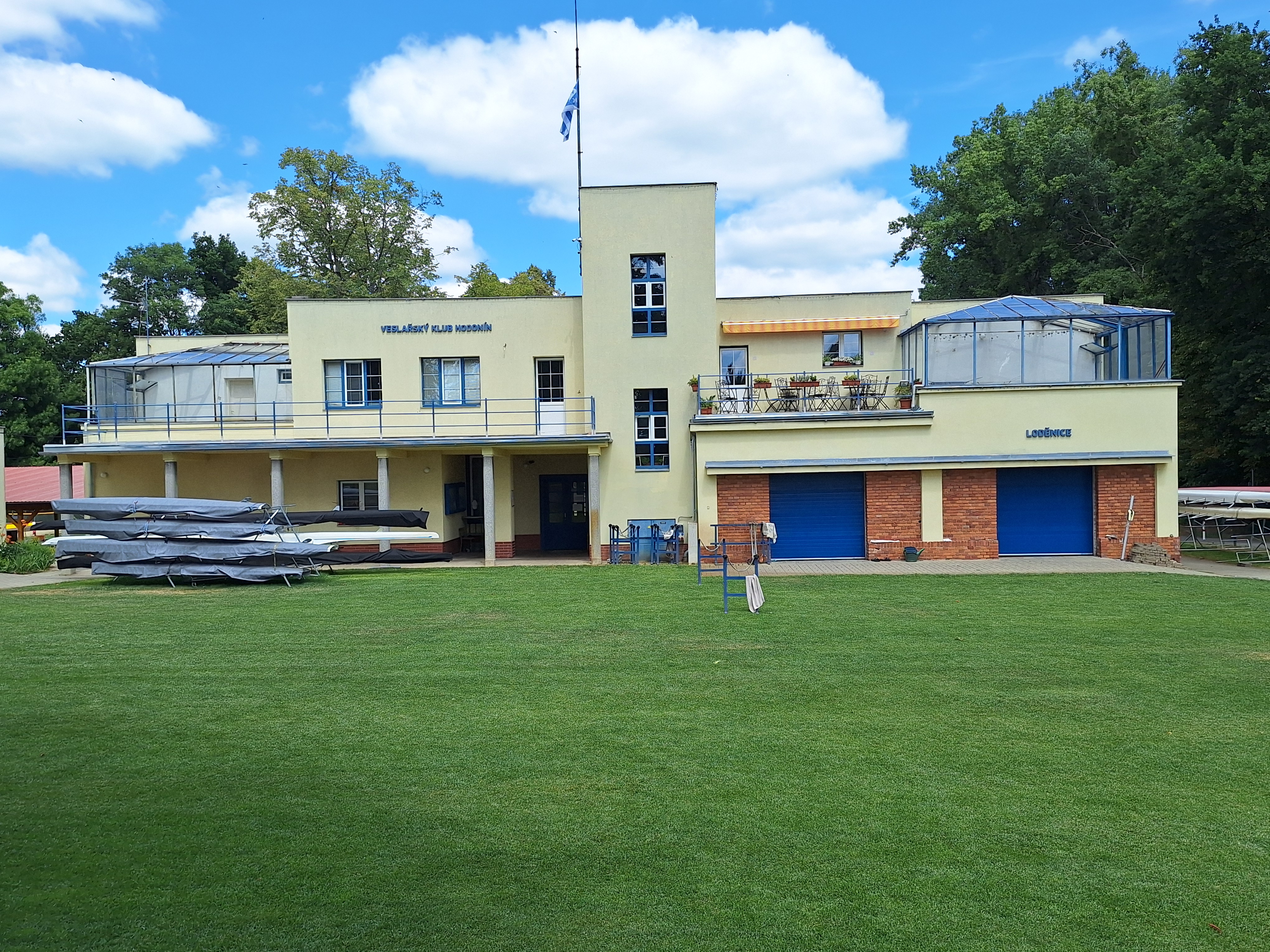 Veslařský klub Hodonín foto 3
