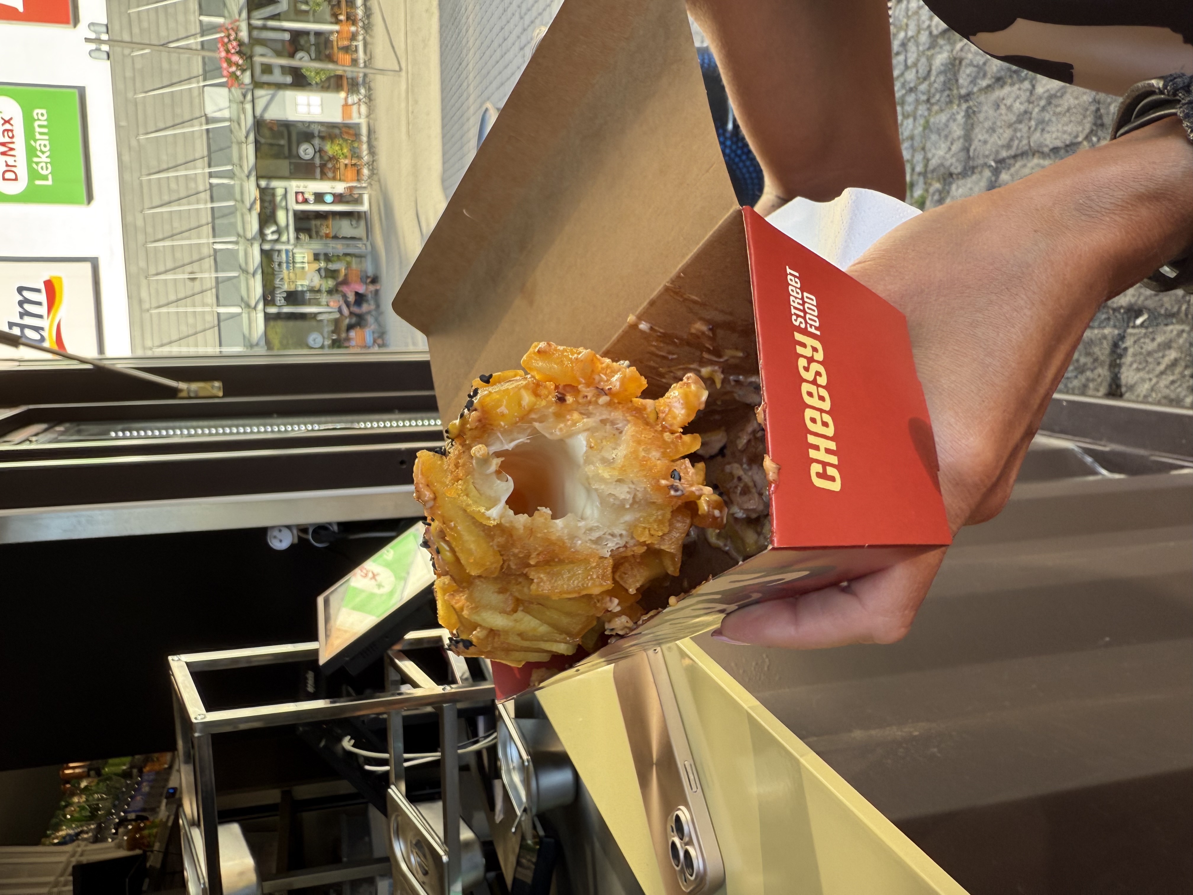 Kornee's corndog foto 3