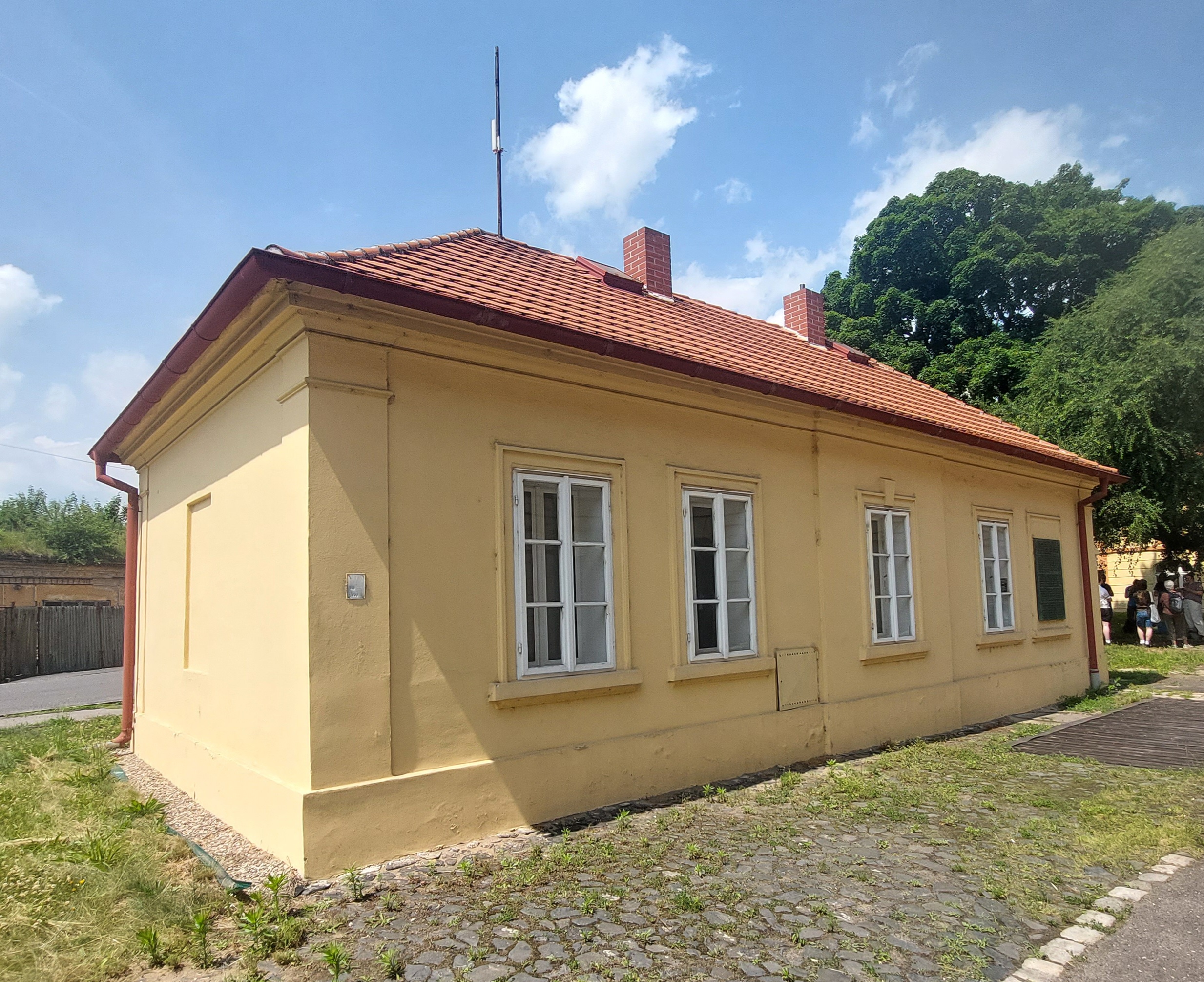 Památník Terezín - Terezínské transporty foto 4
