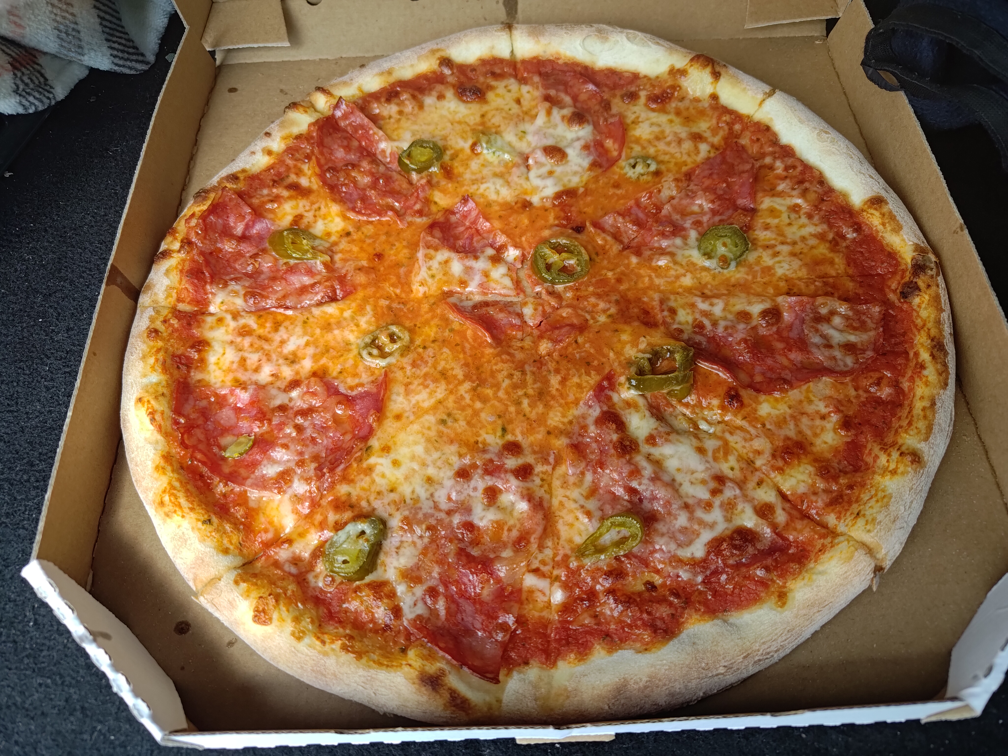Pizza Franci Kunratice foto 4