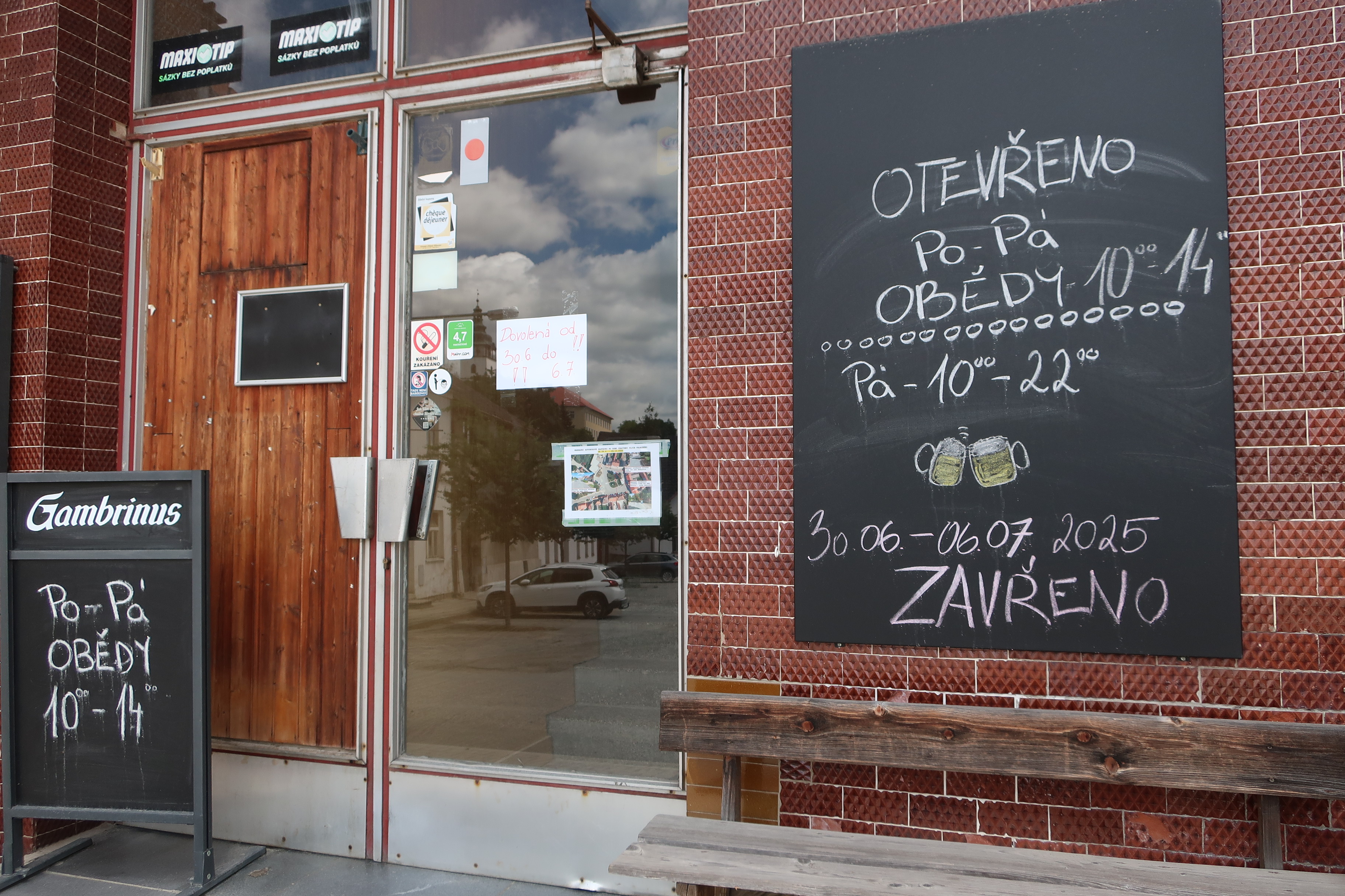 Restaurace KD Jistebnice foto 5