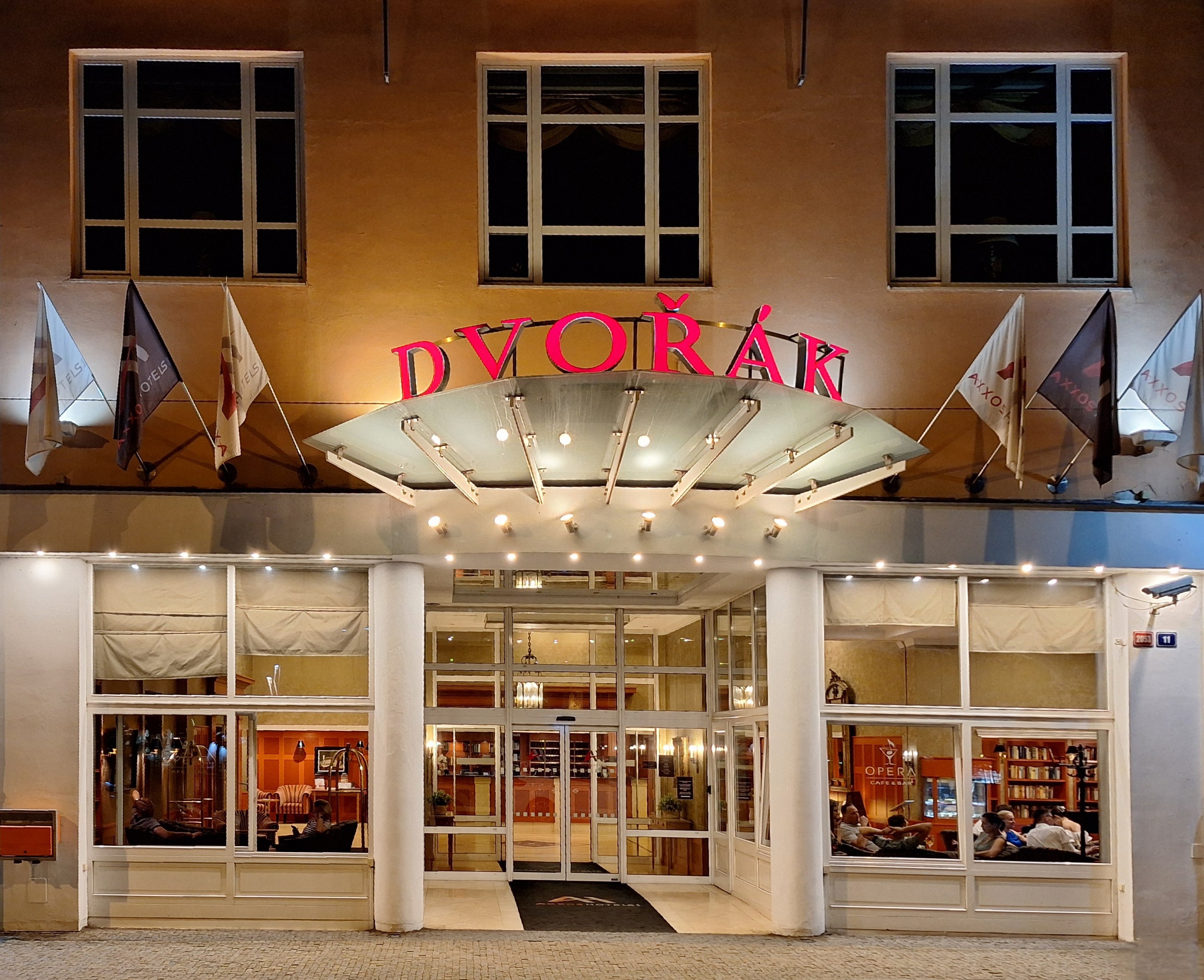 Dvorak Spa & Wellness Hotel foto 4