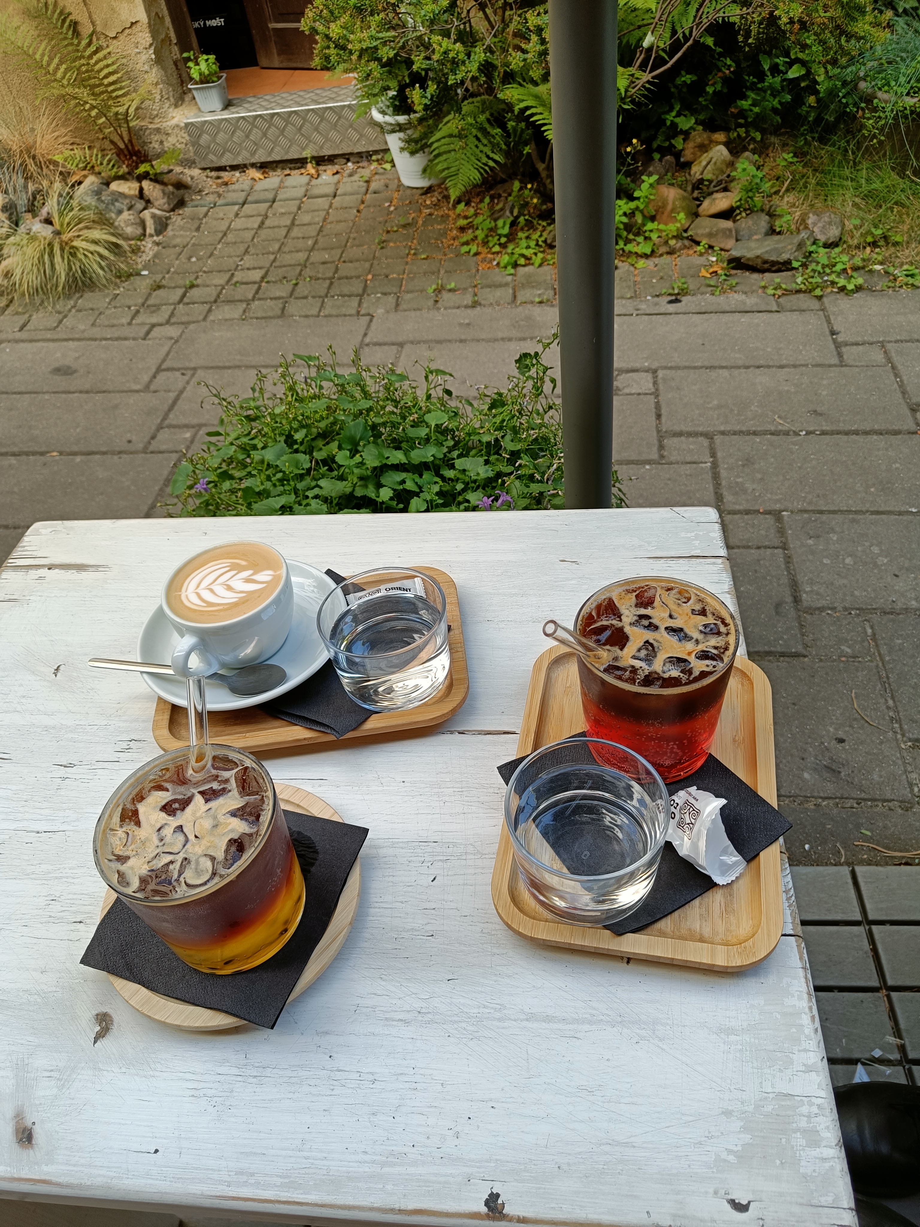 Kavárna Orient Coffee foto 4