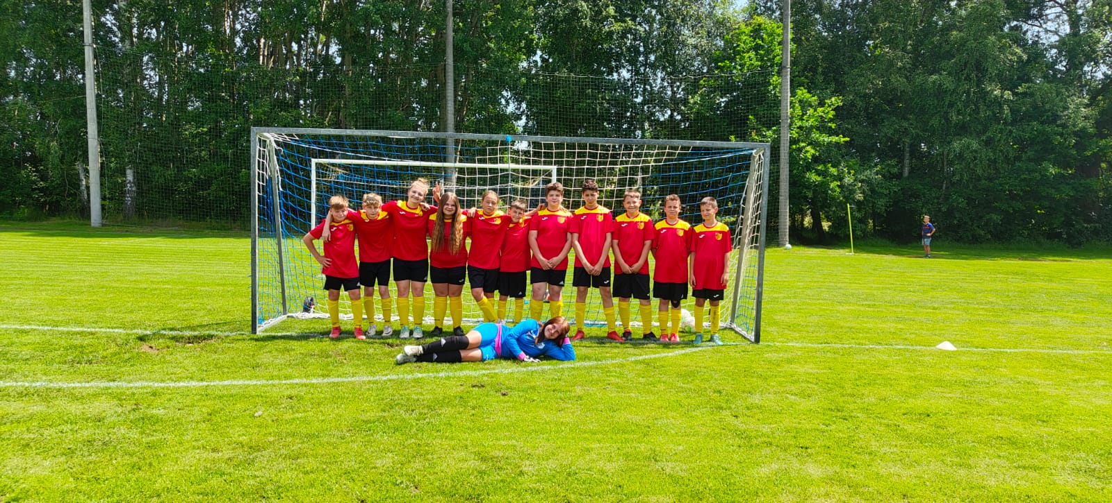 Tělovýchovná jednota Horní Libchava foto 4