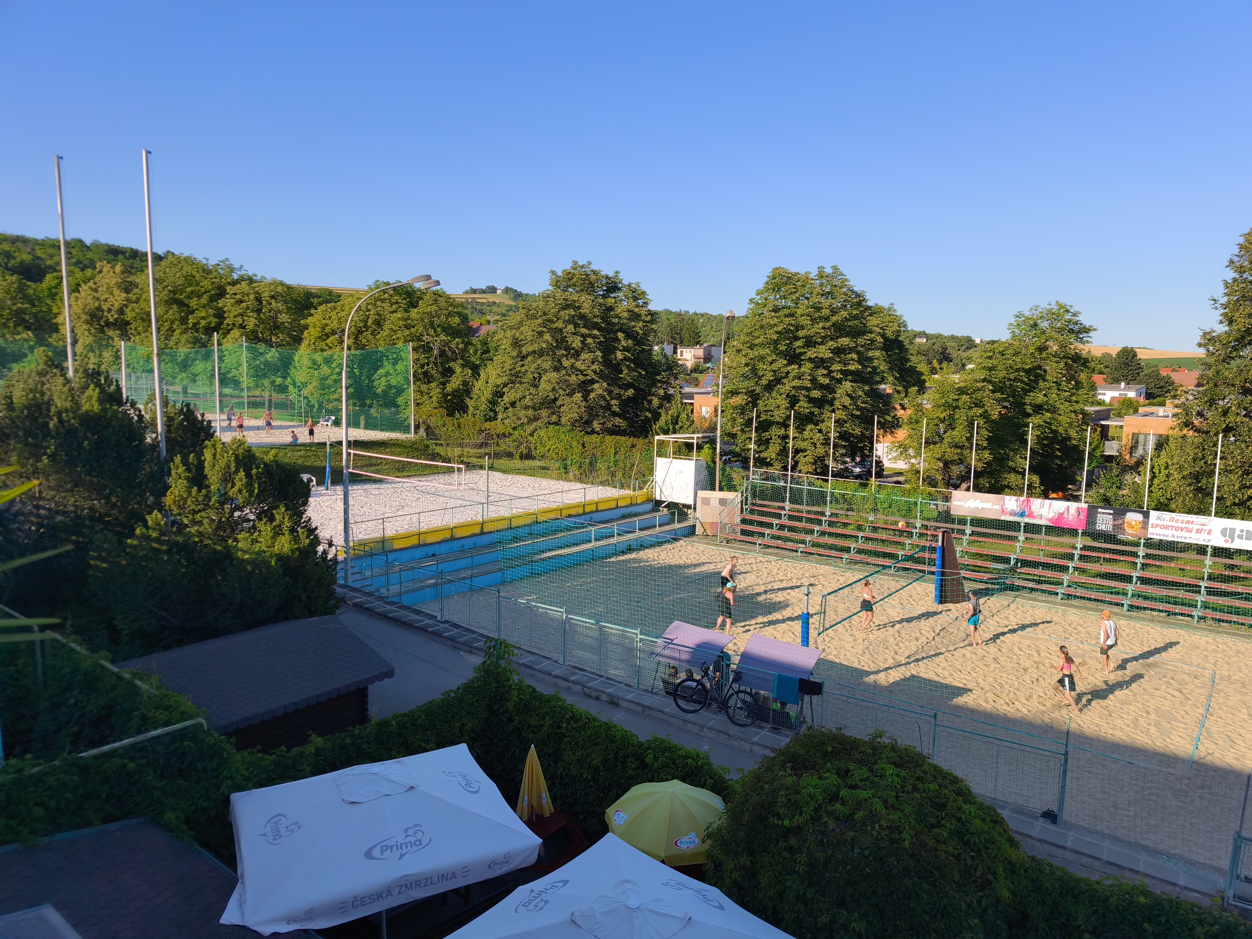 Koupaliště Slavkov foto 6