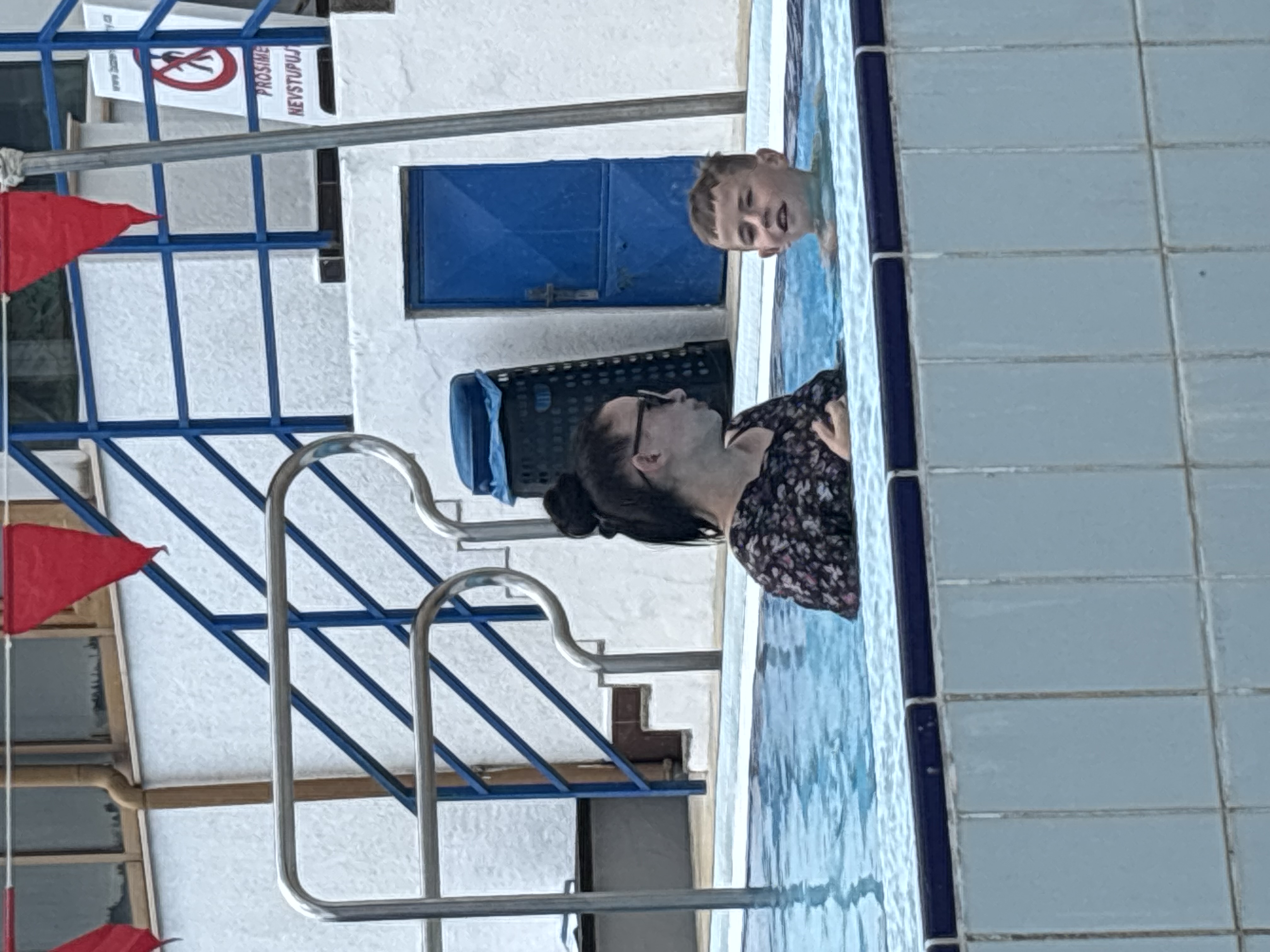 Bazén Slovany - Sauna foto 6