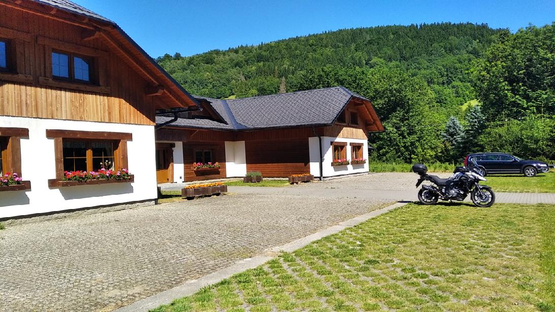 Penzion U Bořka foto 6