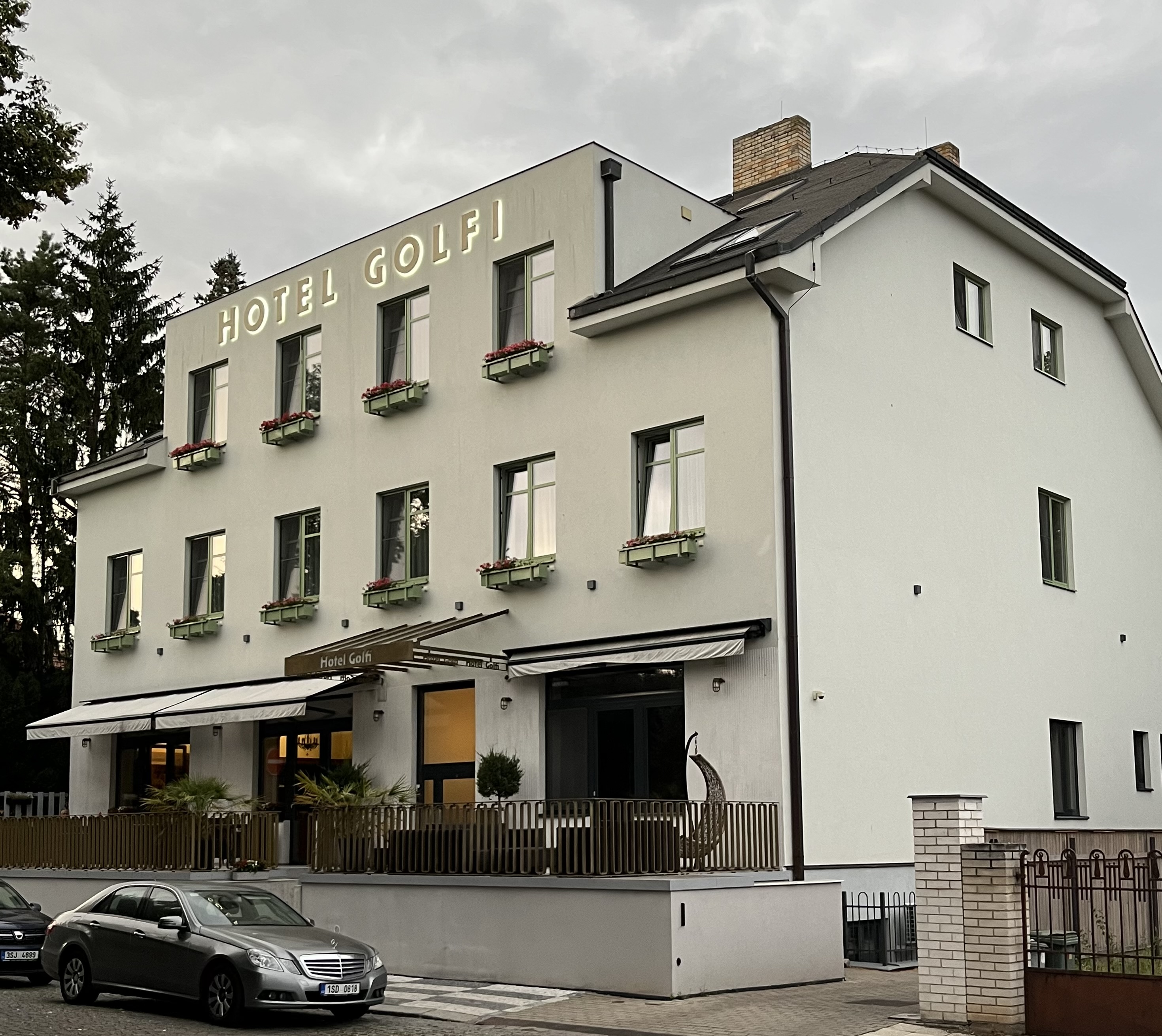 Hotel Golfi foto 6