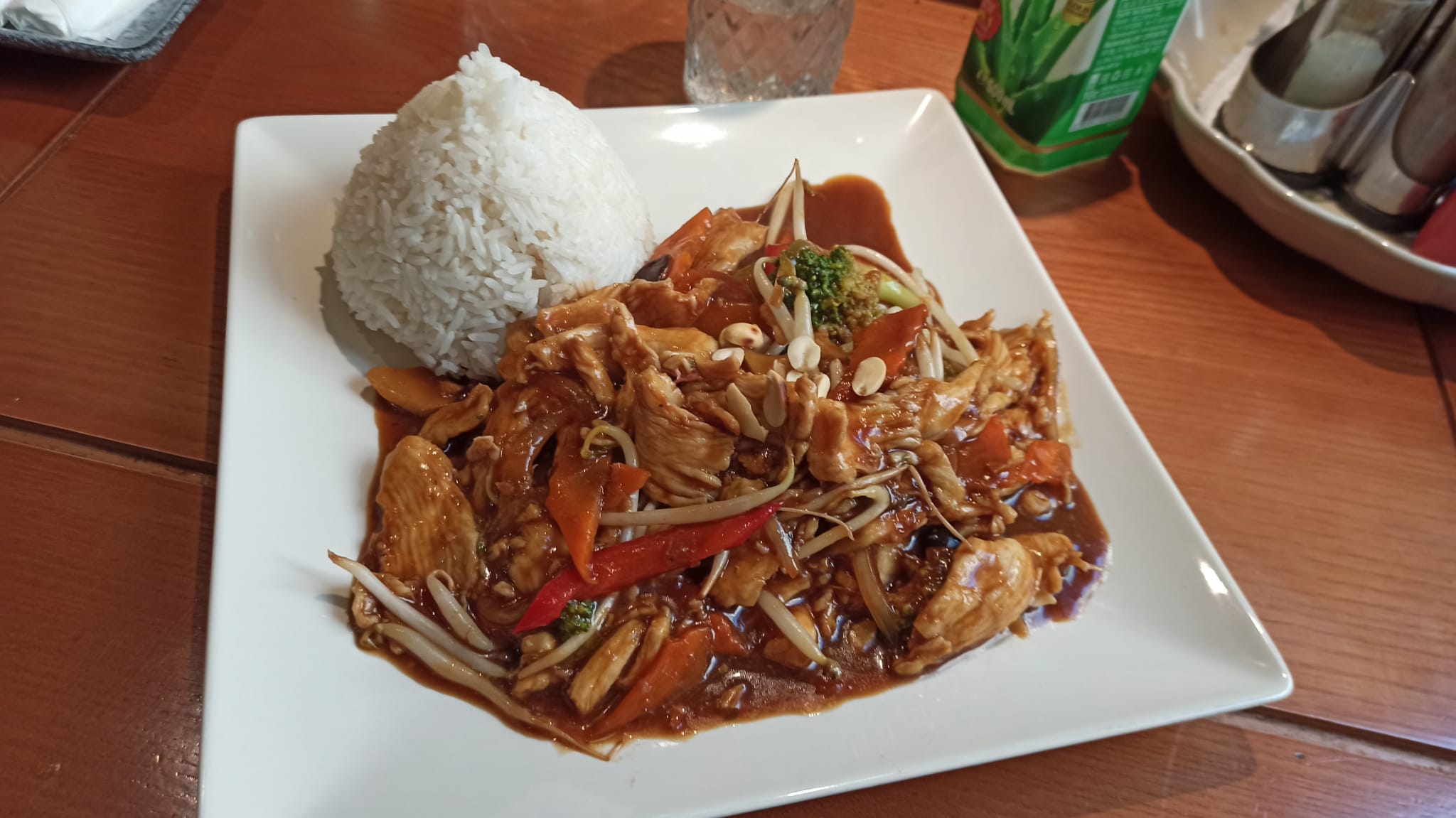 Viet Thai restaurace foto 3