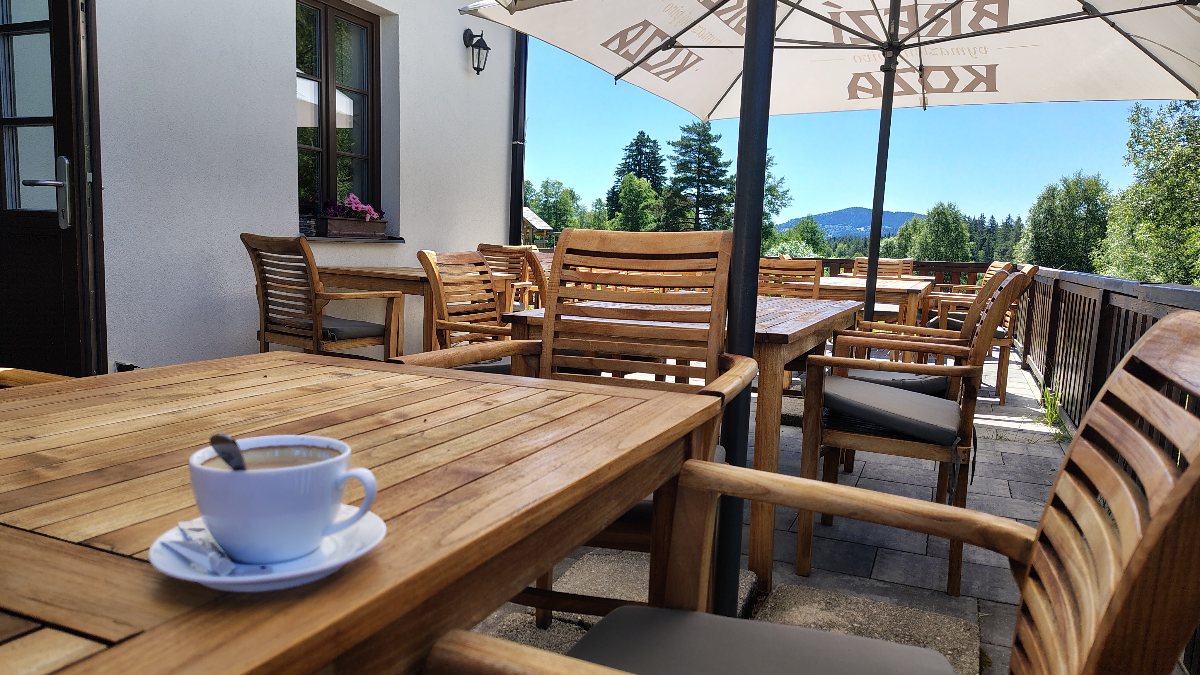 Restaurace Dvůr Lískový vrch foto 2