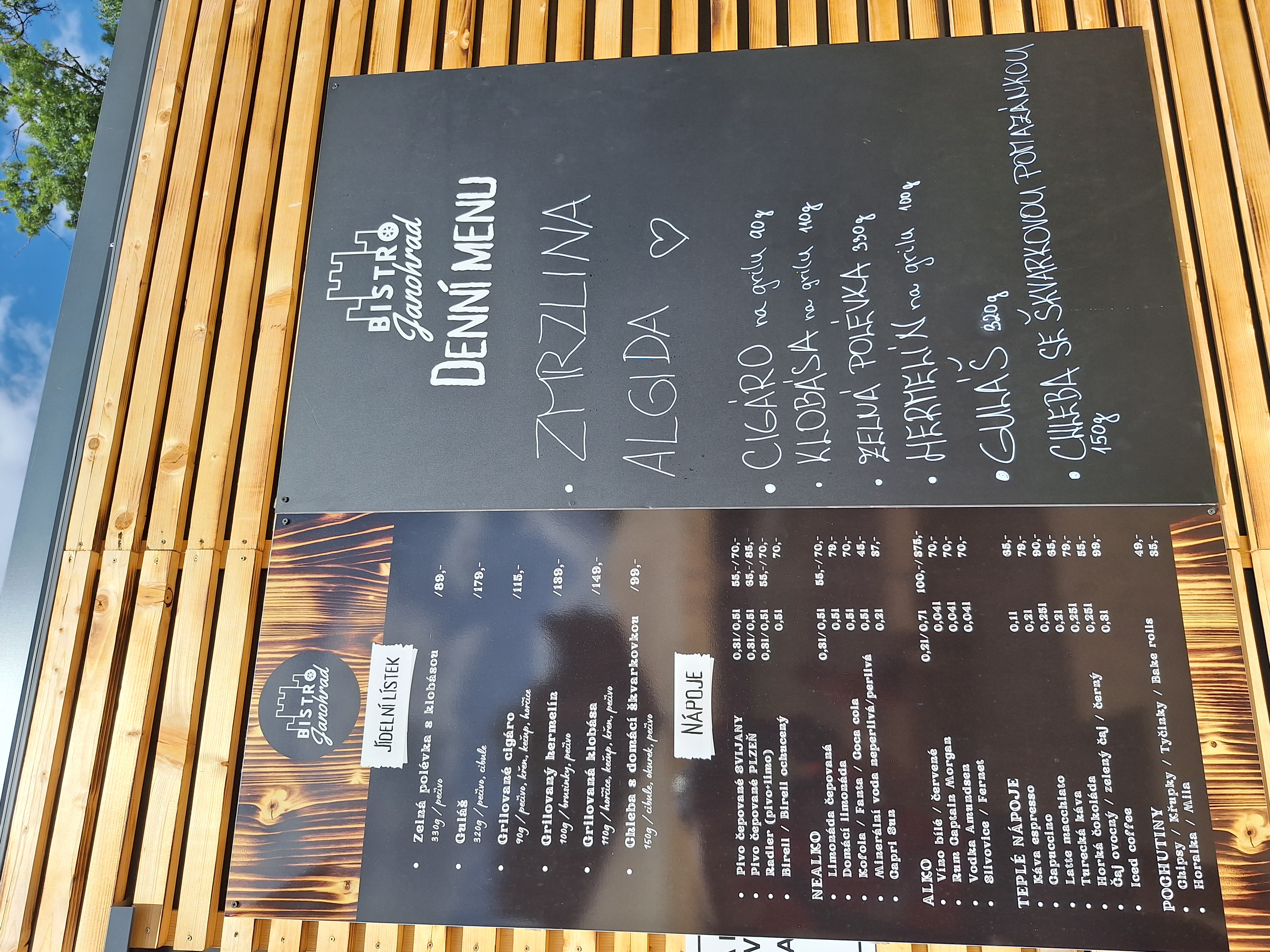 Bistro Janův Hrad foto 4