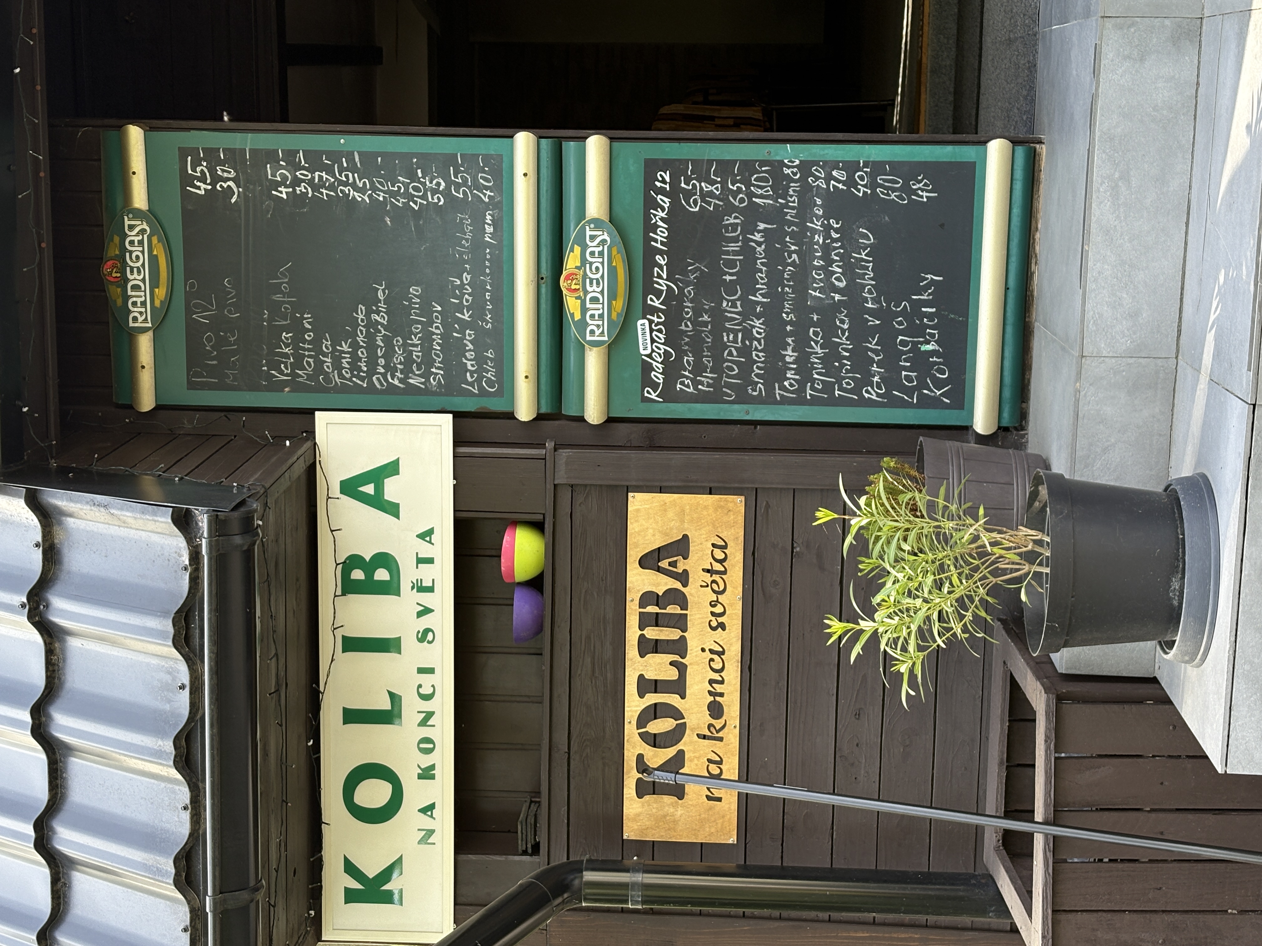 Koliba na Konci světa foto 2