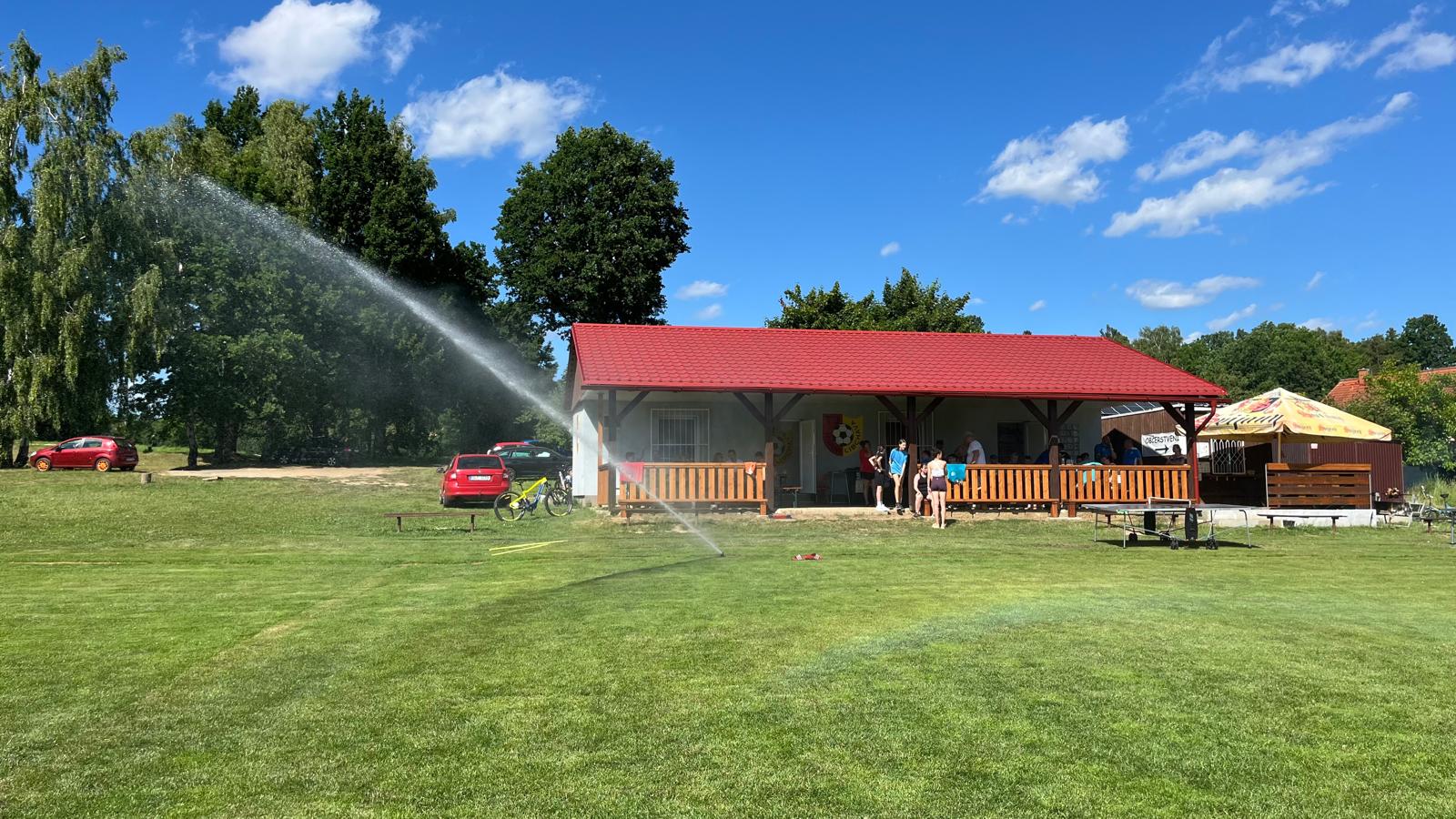 Tělovýchovná jednota Horní Libchava foto 3