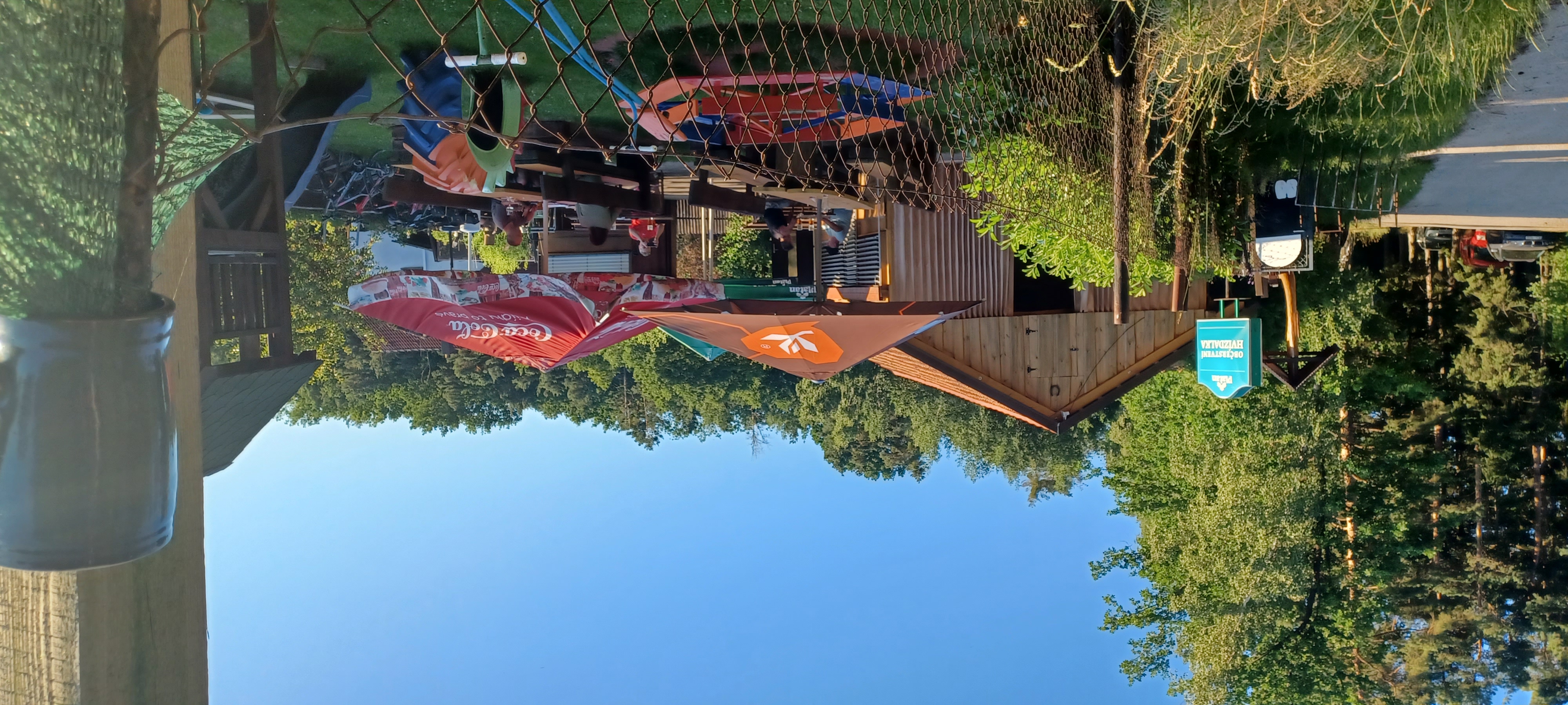 Občerstvení Hvízdalka foto 6