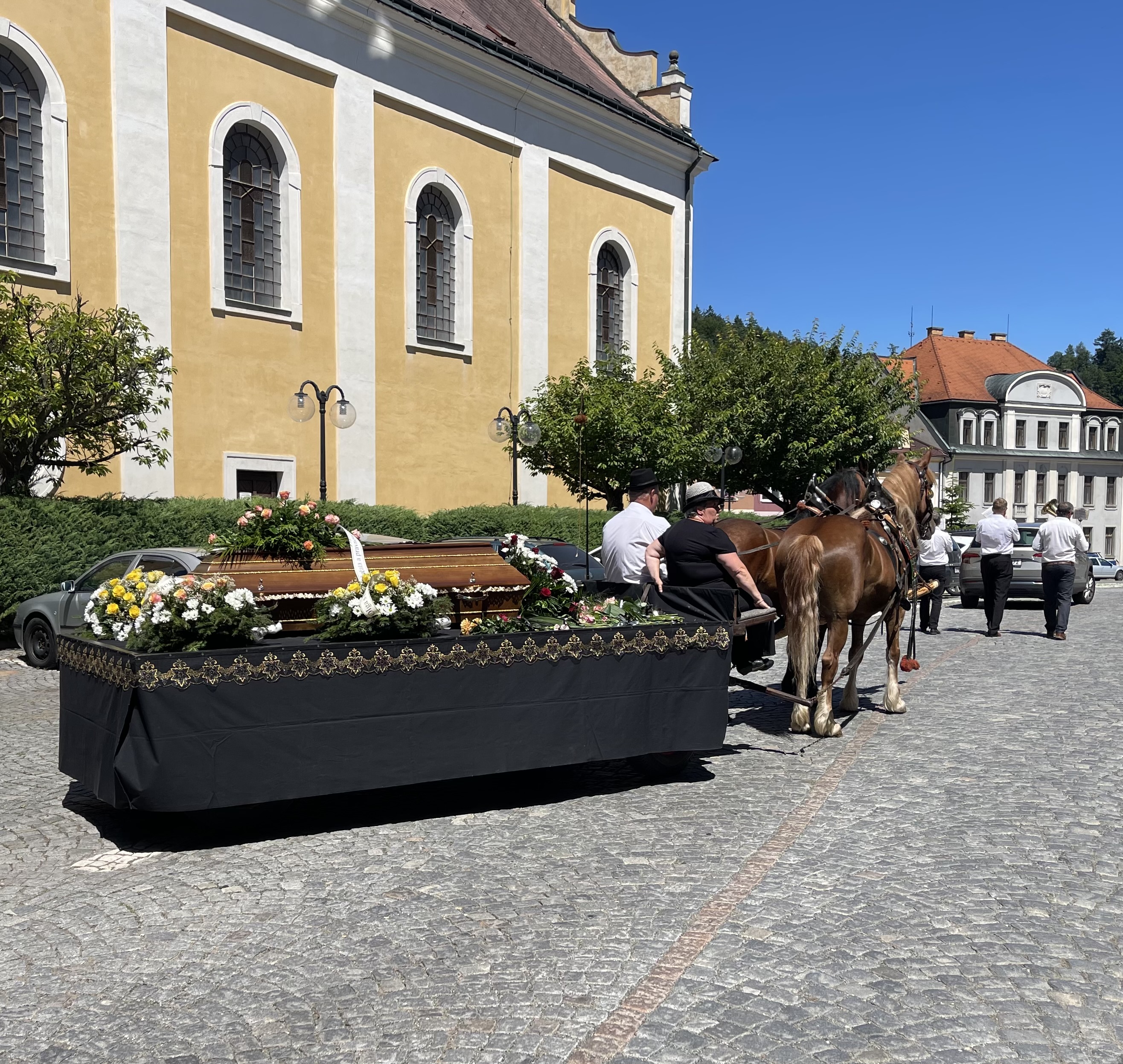 Povoznictví Jan Nyvlt foto 2