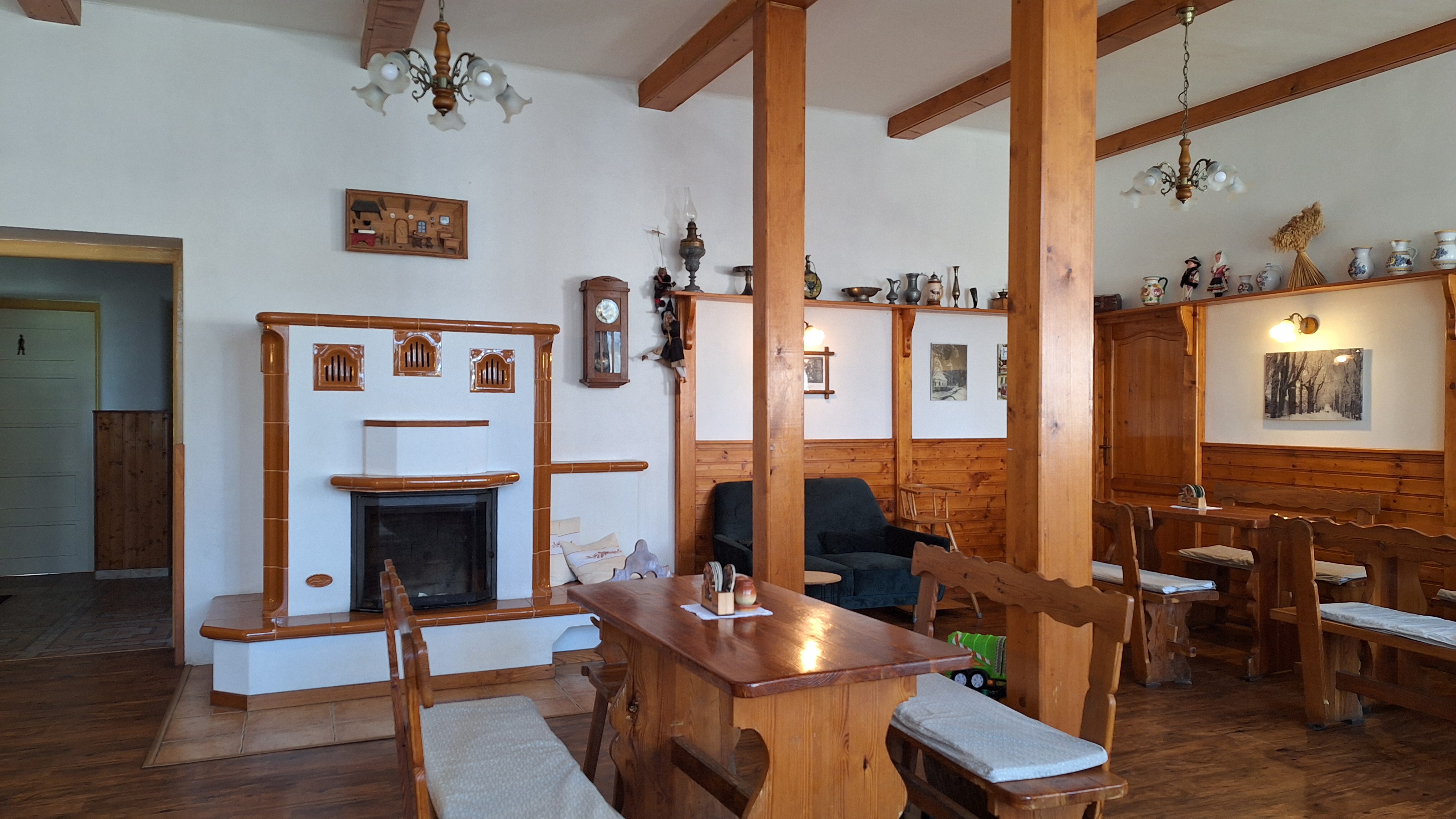 Restaurace Na Paloučku foto 6