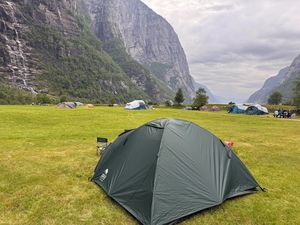 Kjerag Lysebotn Camping Resort (Camp)  Mapy.com