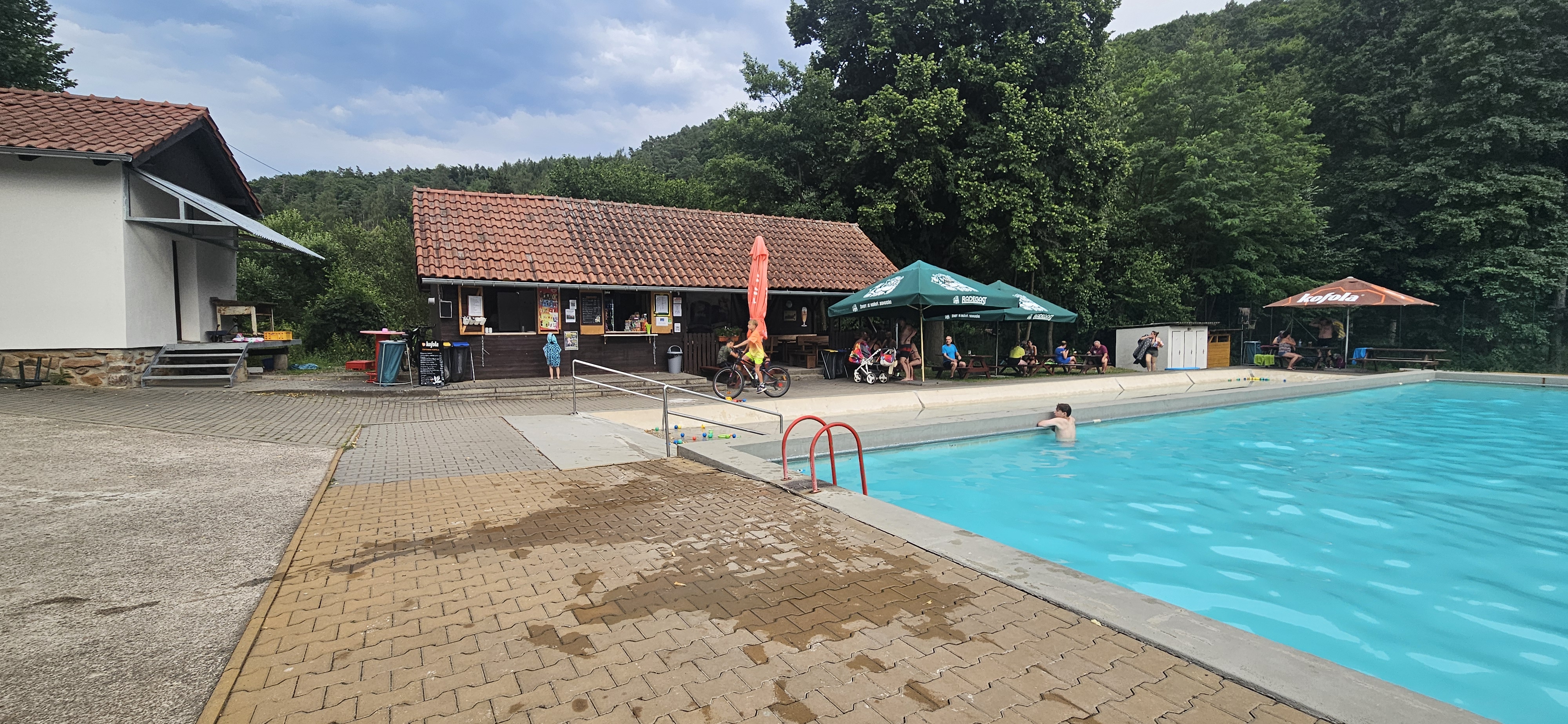 Koupaliště Skalička foto 3
