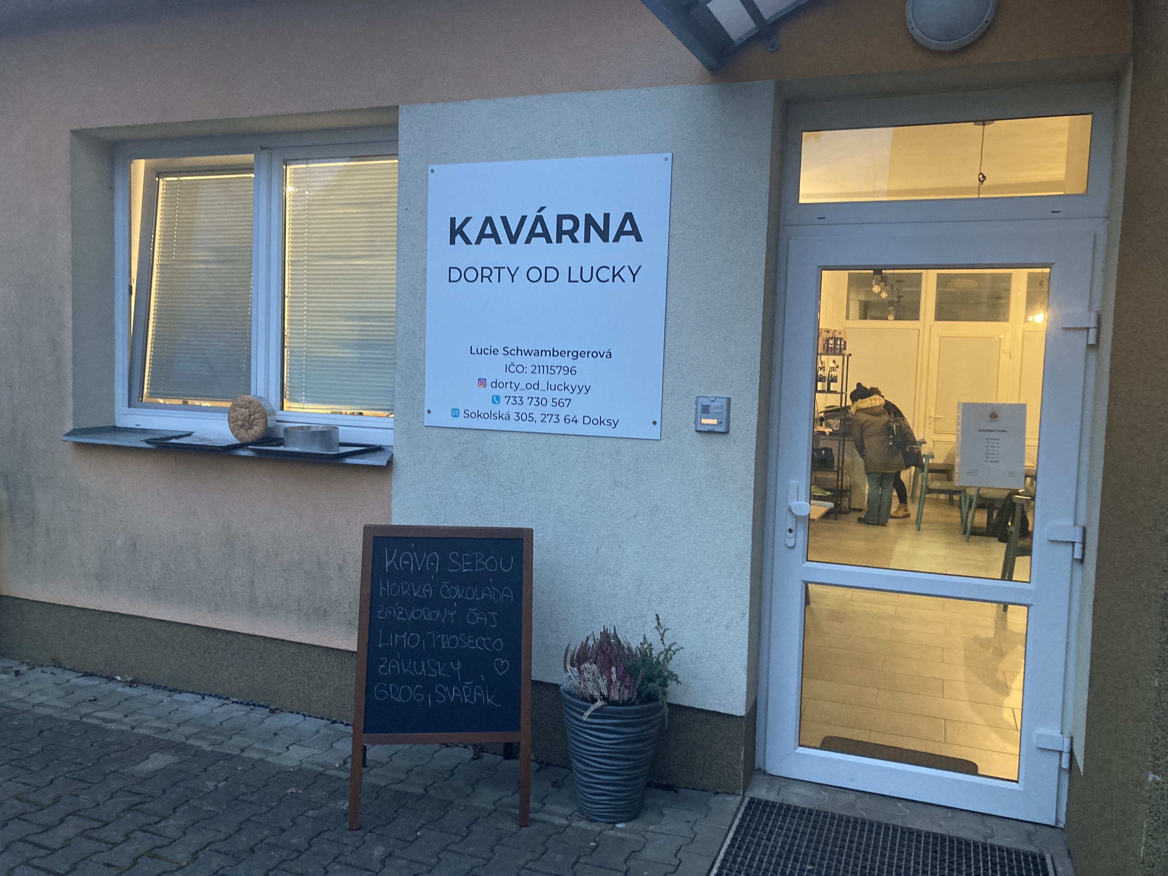 Kavárna dorty od Lucky foto 3