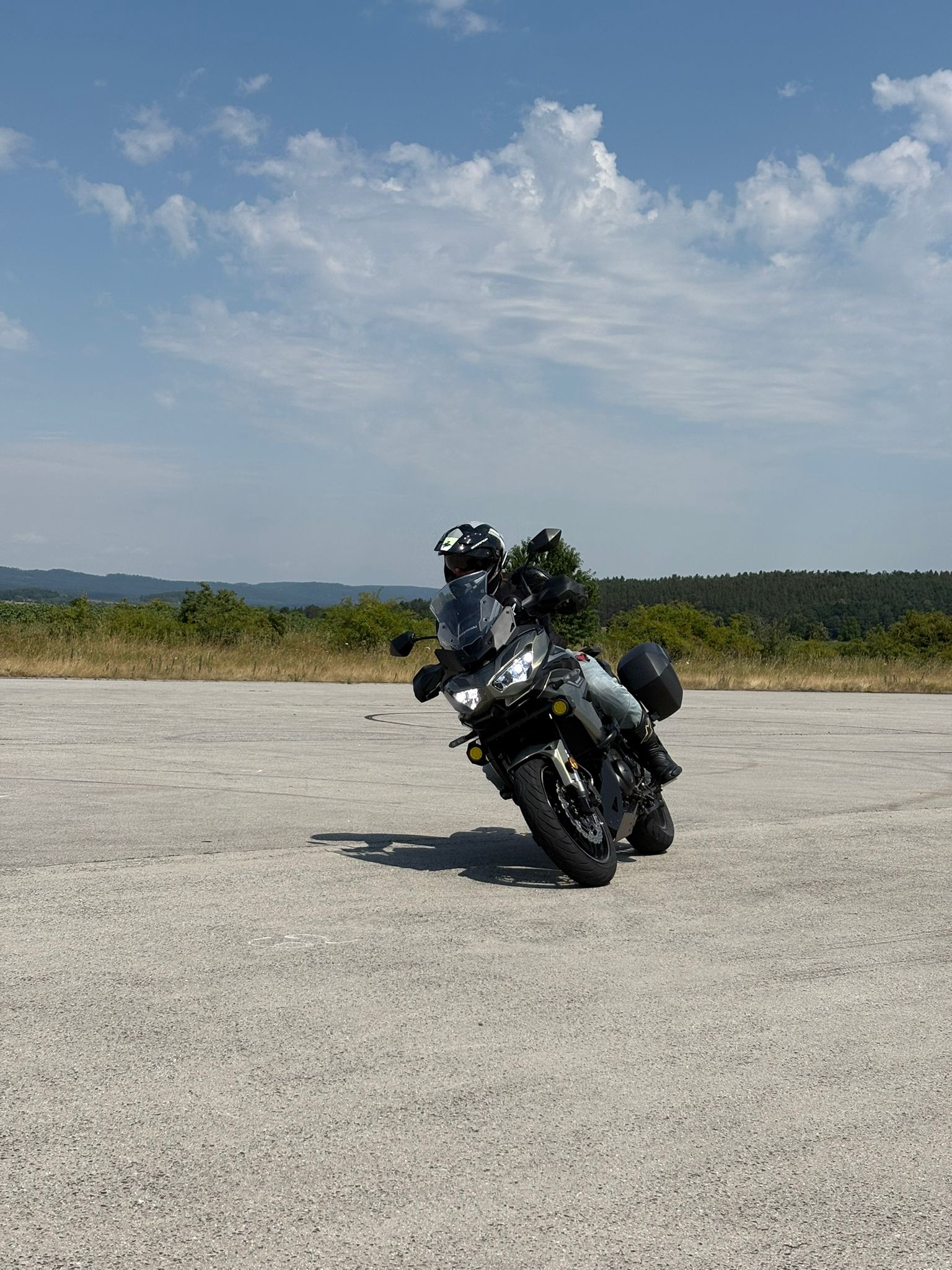 MOTO LISÝ motoškola foto 2