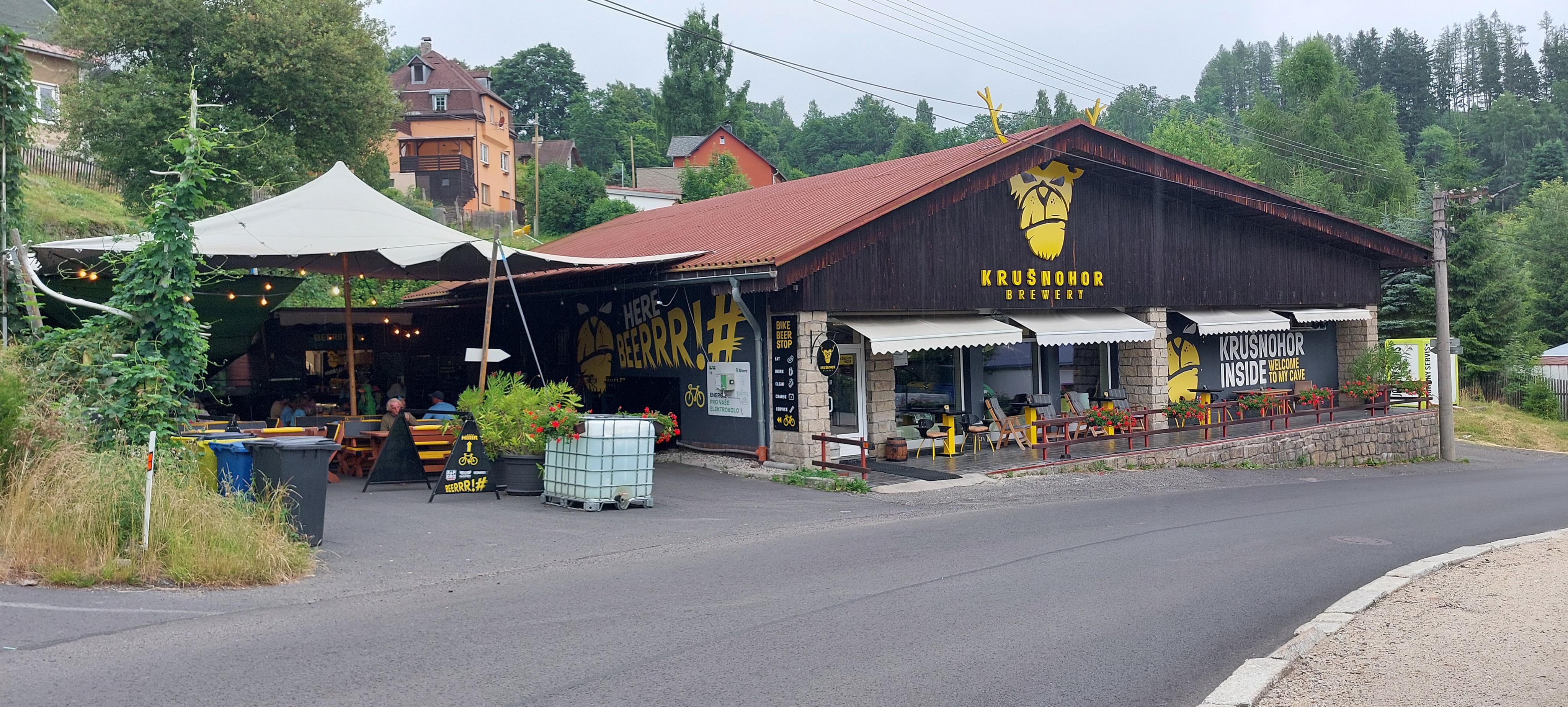 Pivovar Krušnohor s.r.o. foto 2