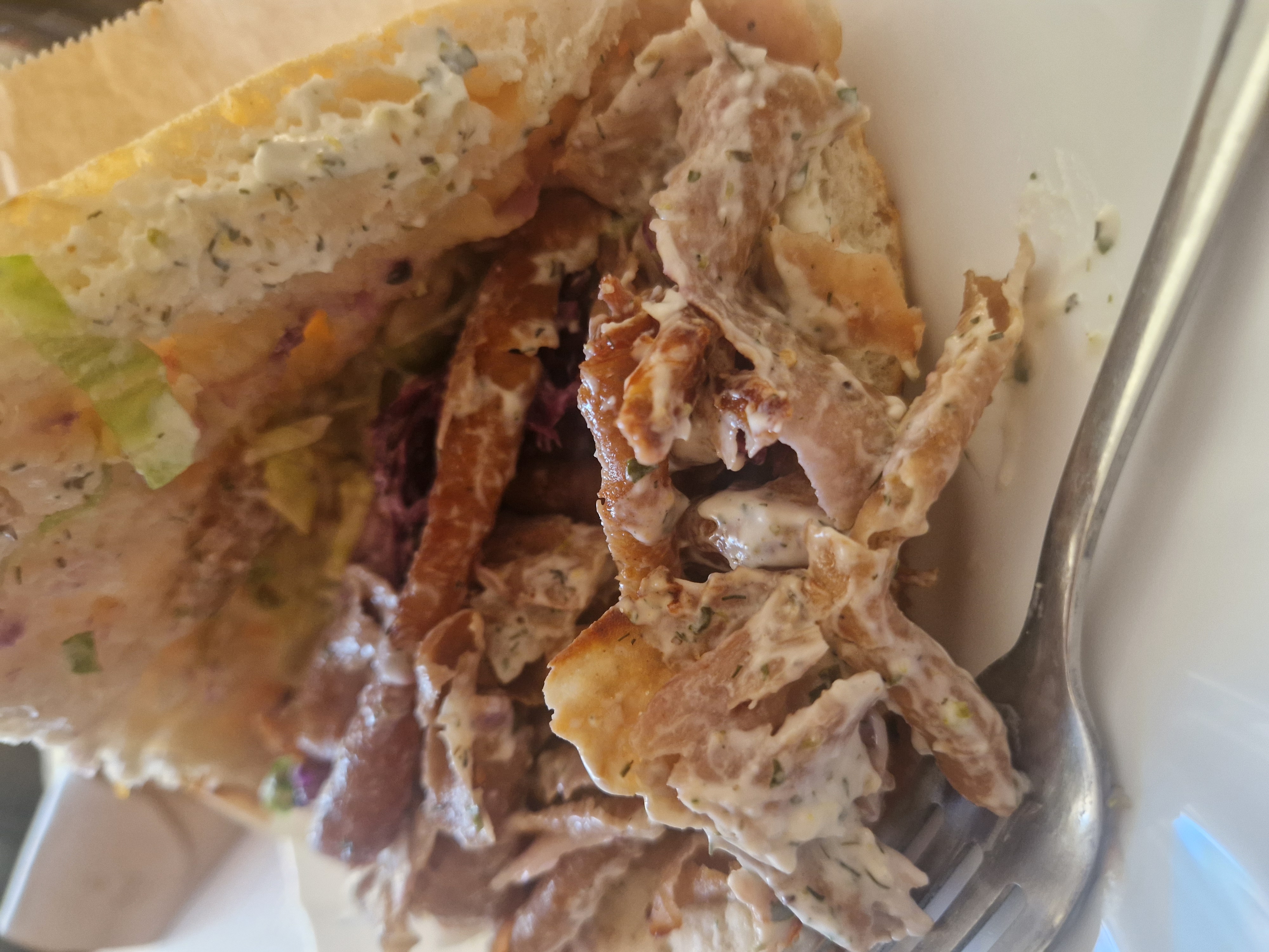 The Best One Kebab House foto 3