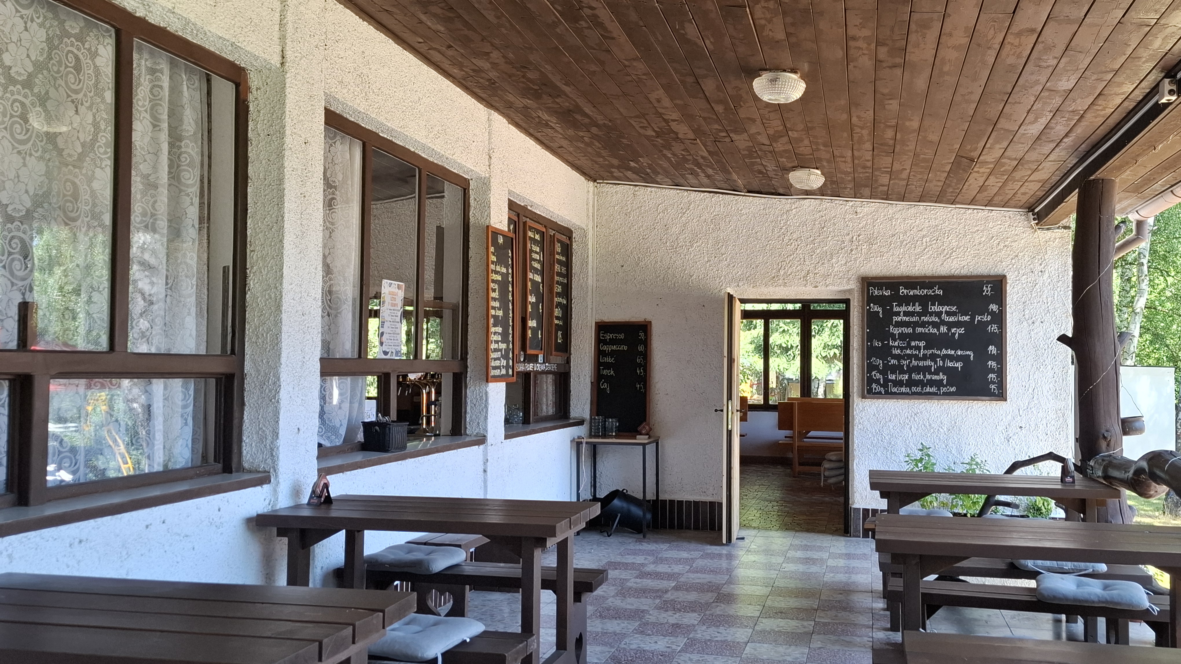 Restaurace Pod Břízami foto 2