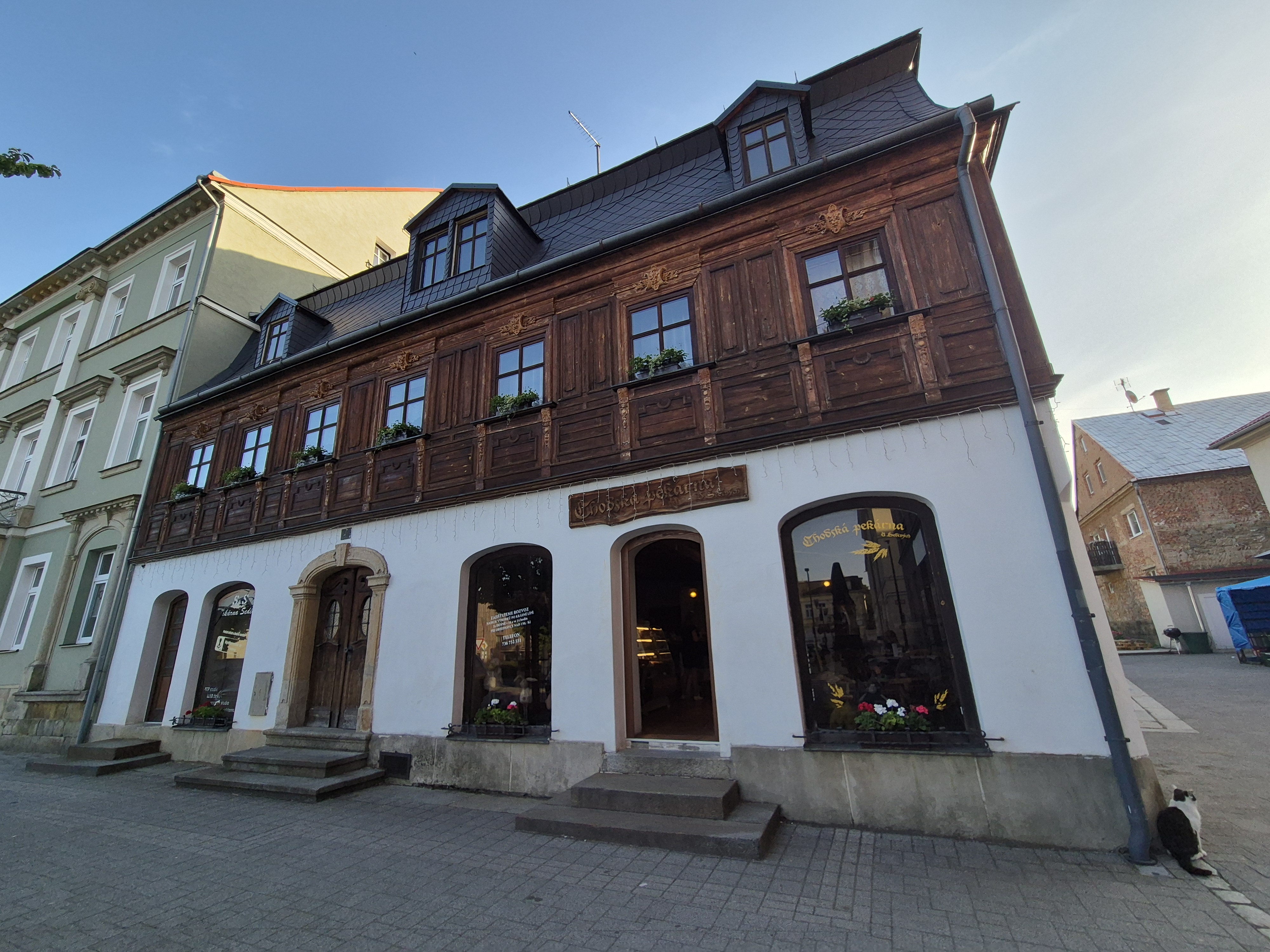 Chodská pekárna u Šedivých foto 6