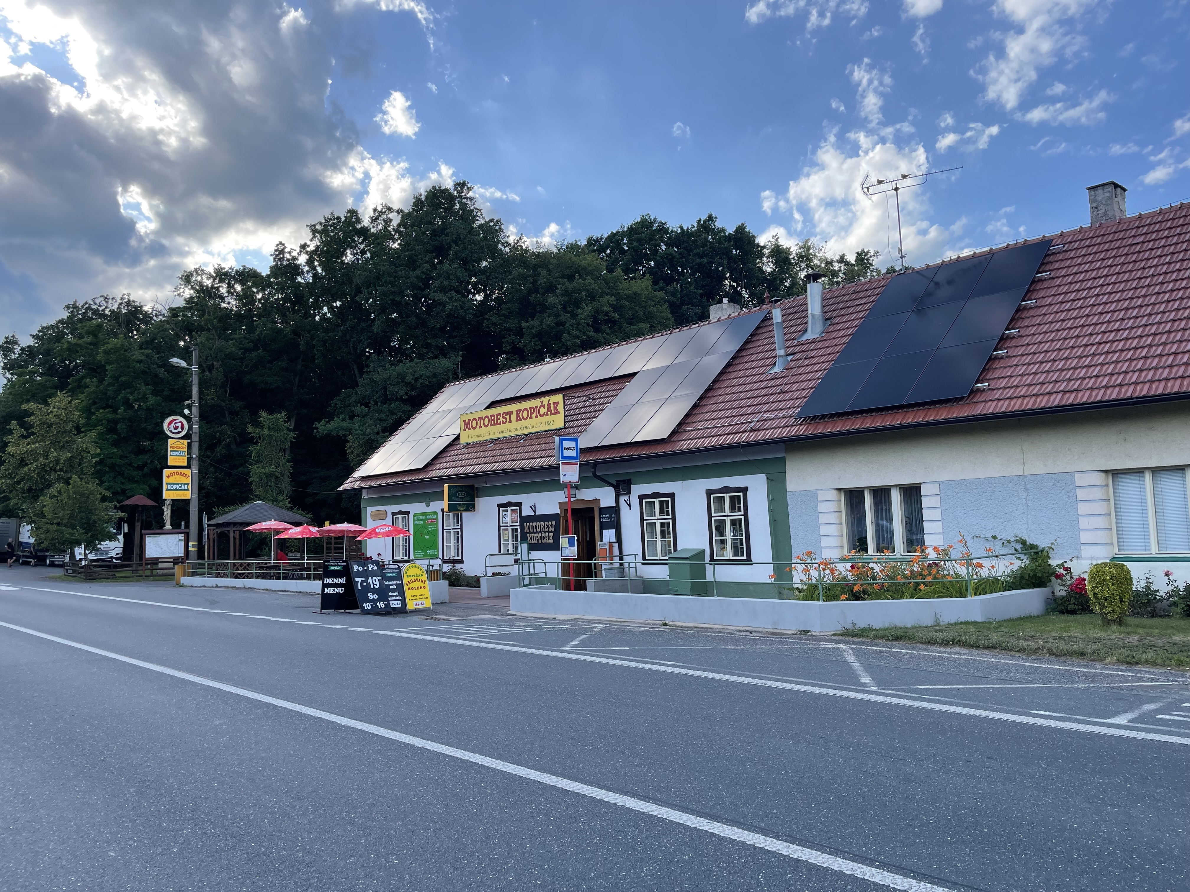 Motorest Kopičák foto 3