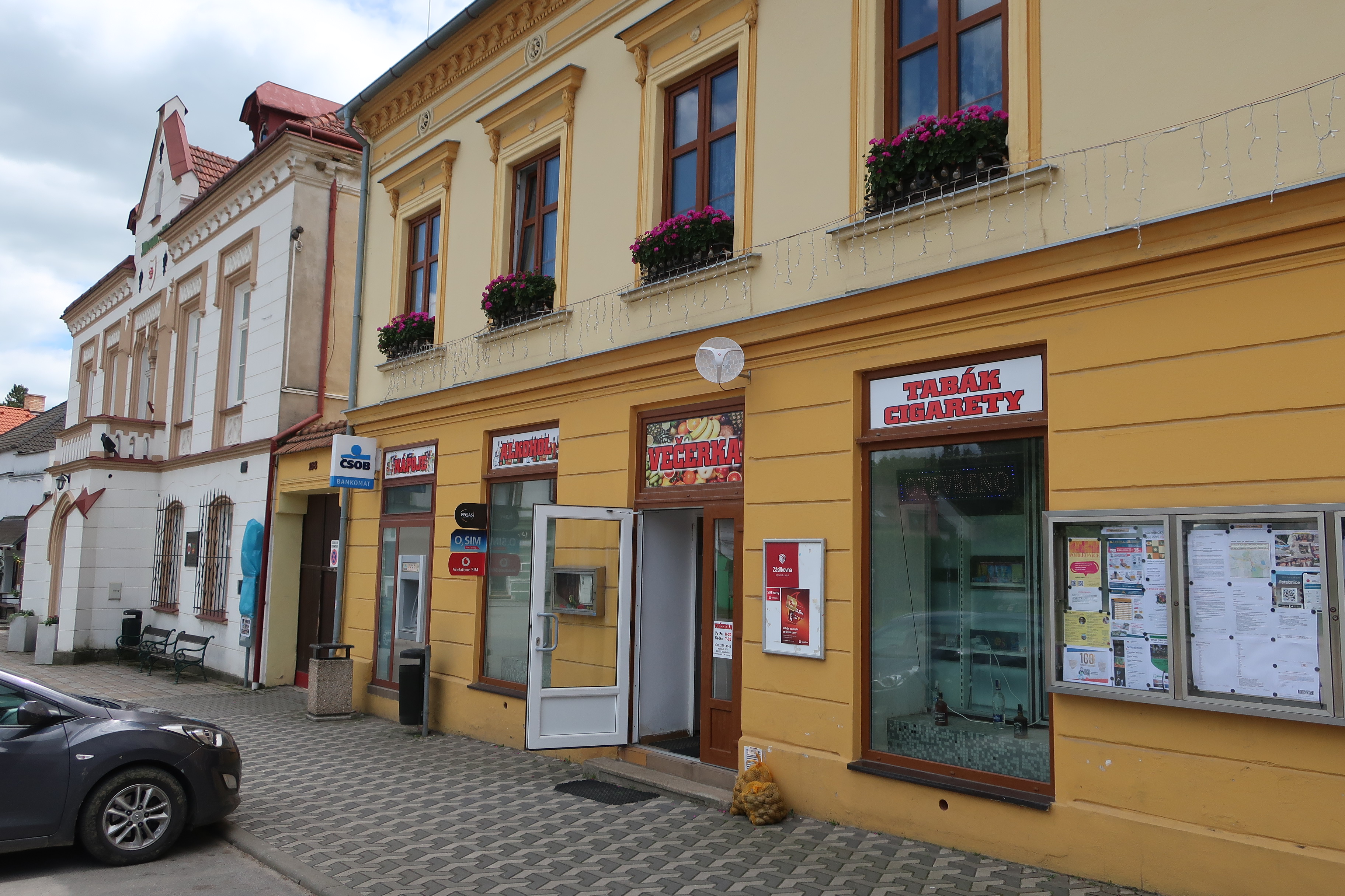 Večerka BALA foto 2