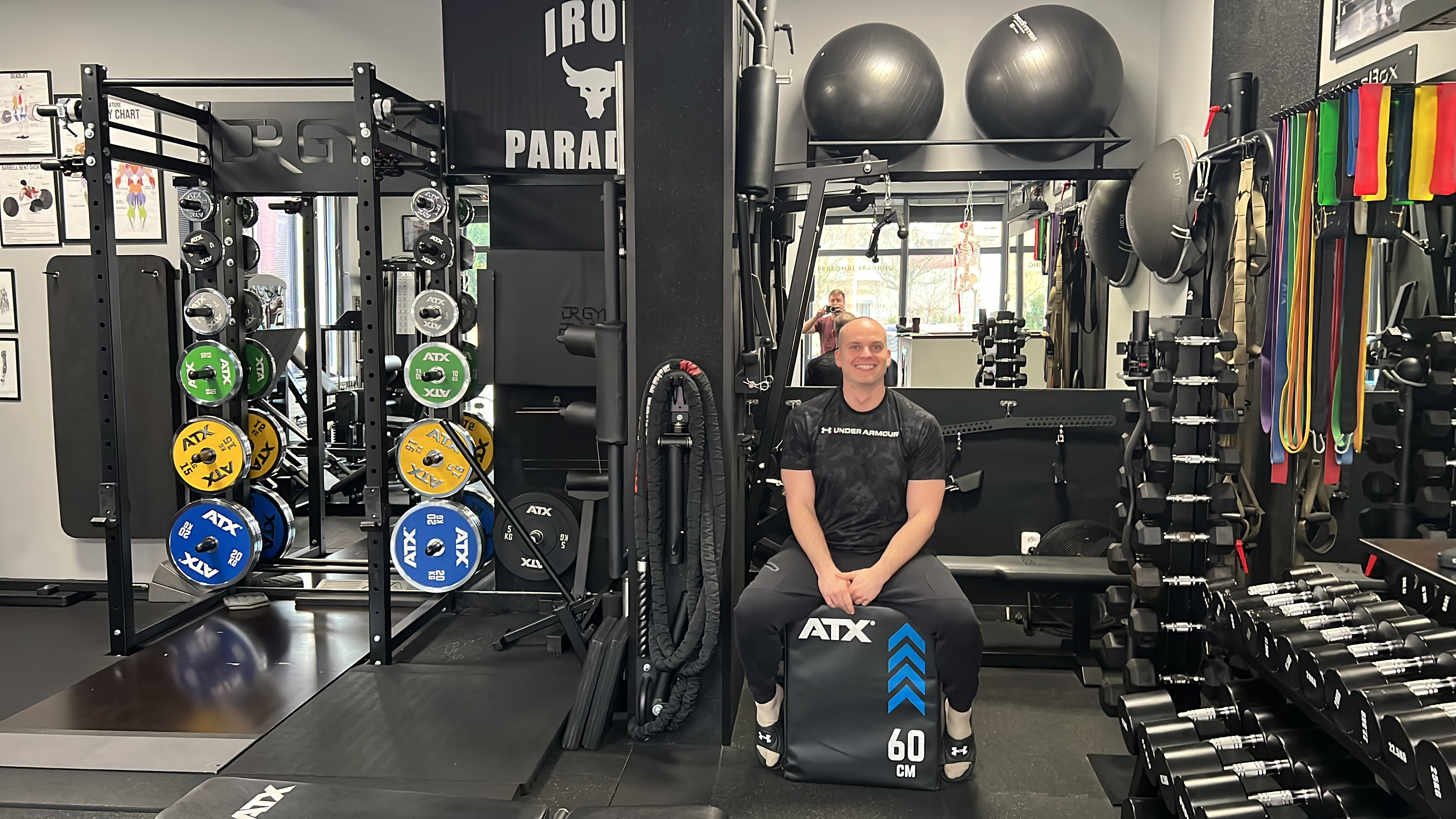 Ondrův Gym foto 5